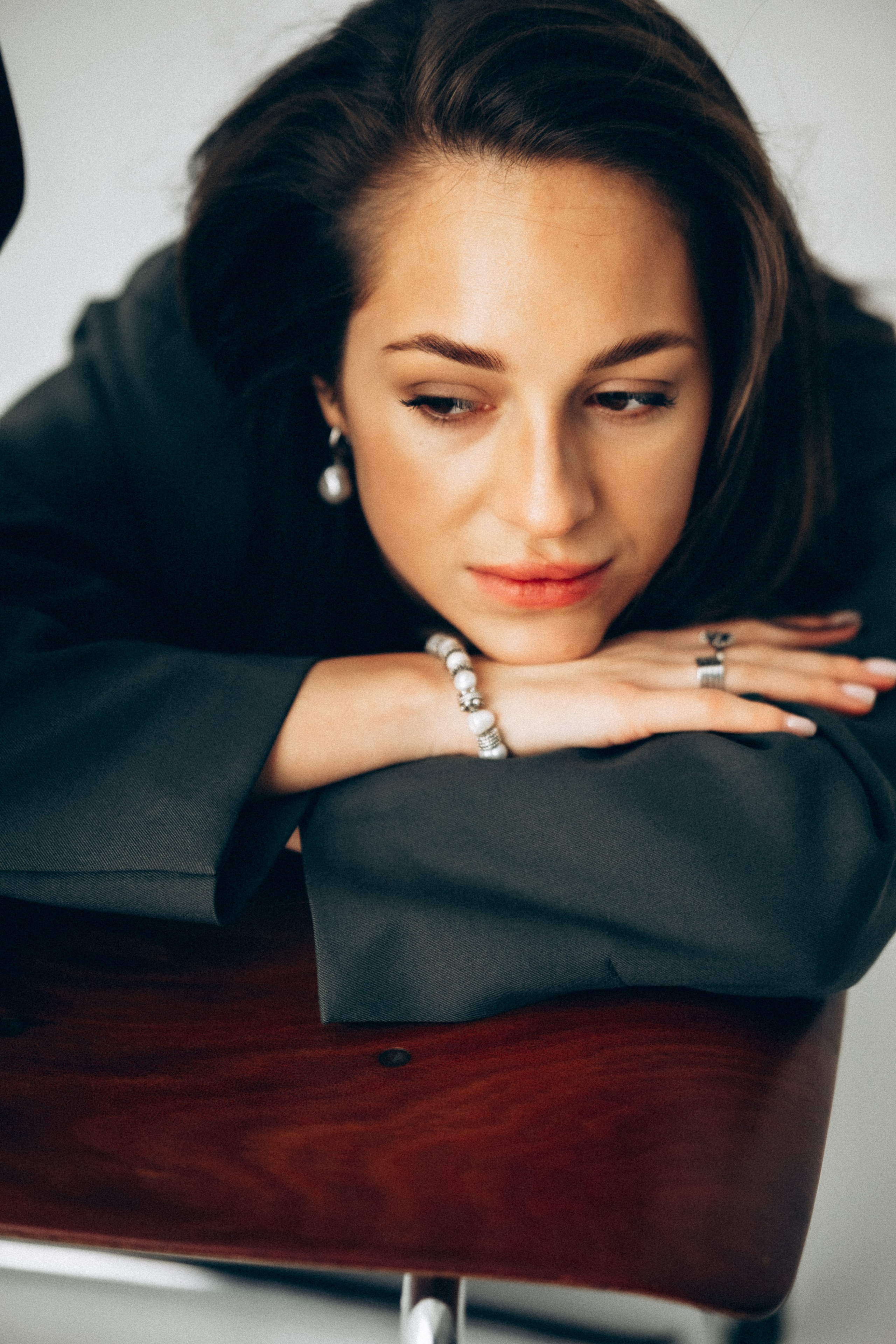 Мари (индивидуальная студийная). Фотограф ПИТЕР СПБ Надежда Баранова