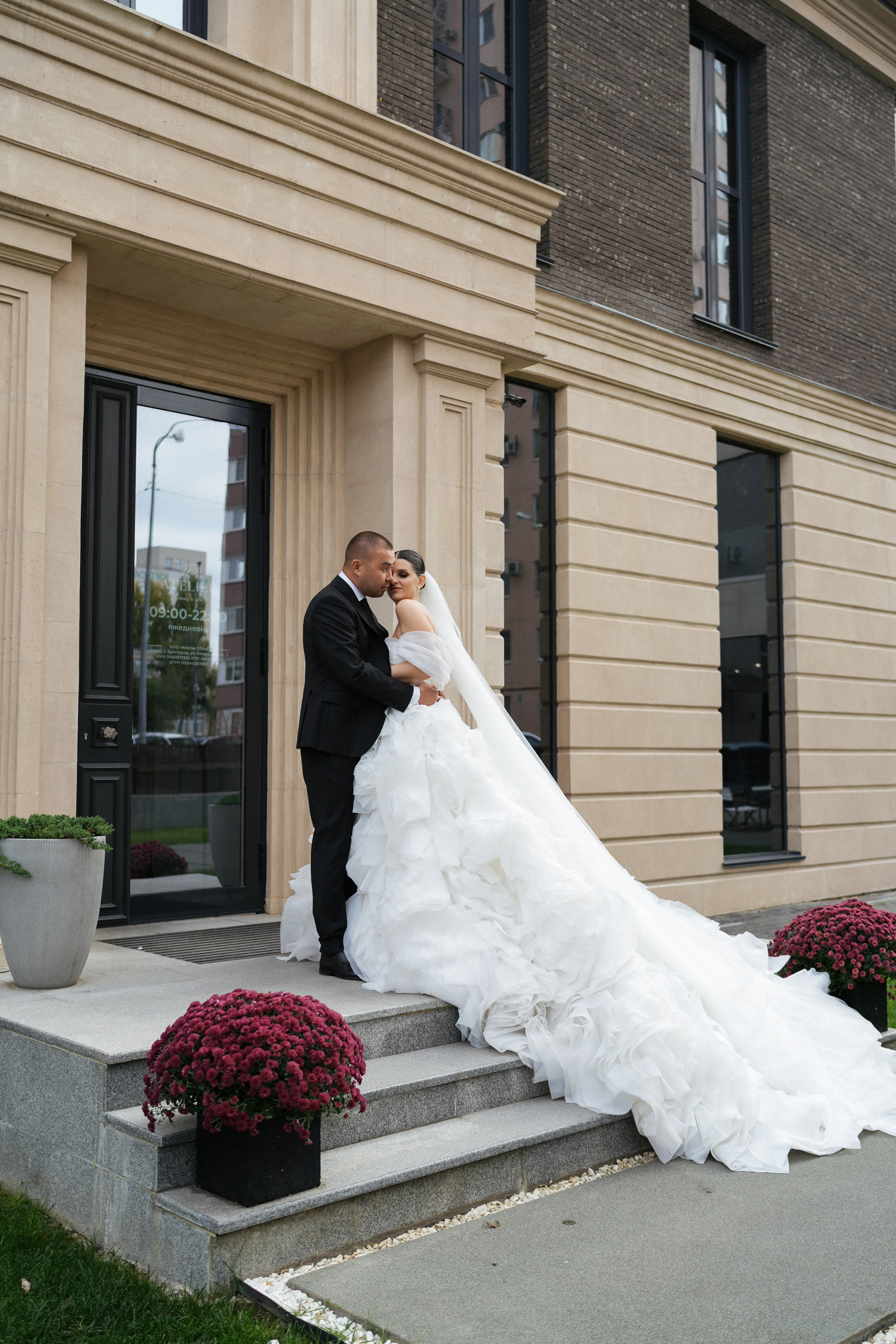 Вероника и Рустем. Свадебный, семейный и портретный фотограф в Москве, Маржан Кадышева
