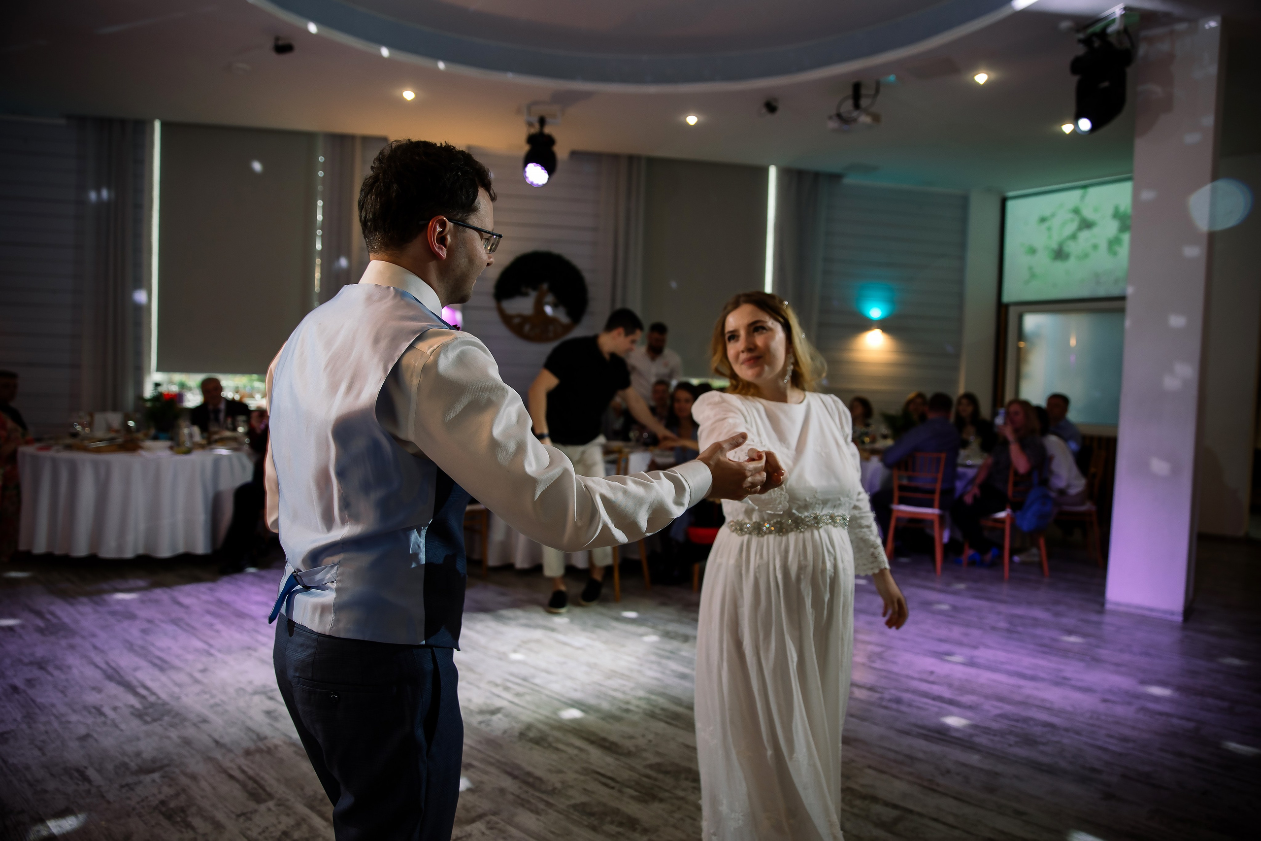 Дмитрий и Полина. Семейный фотограф Толстикова Кристина