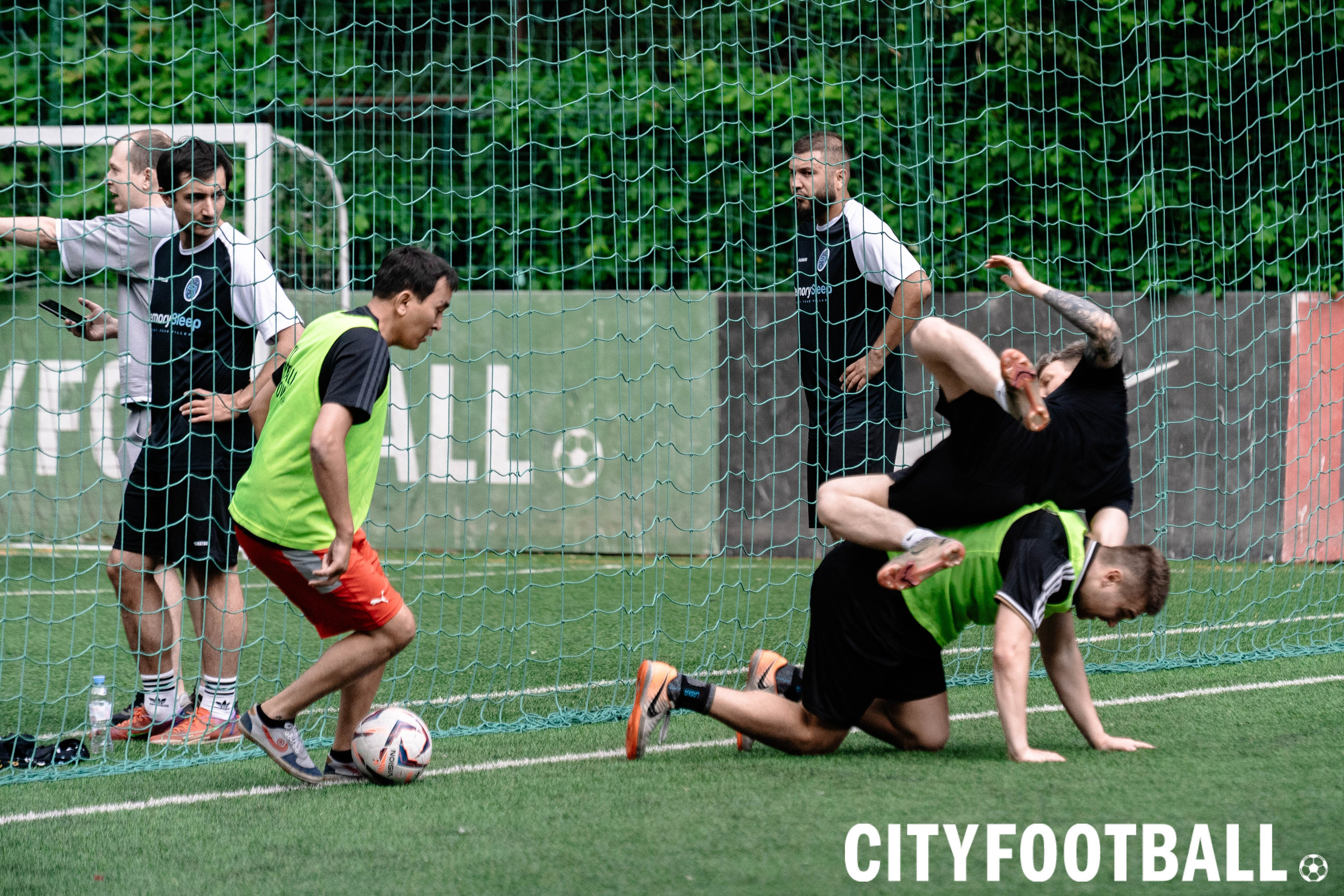 Благотворительный турнир памяти Василия Уткина | CityFootball Сокольники. Фотограф Владимир Бакарюк
