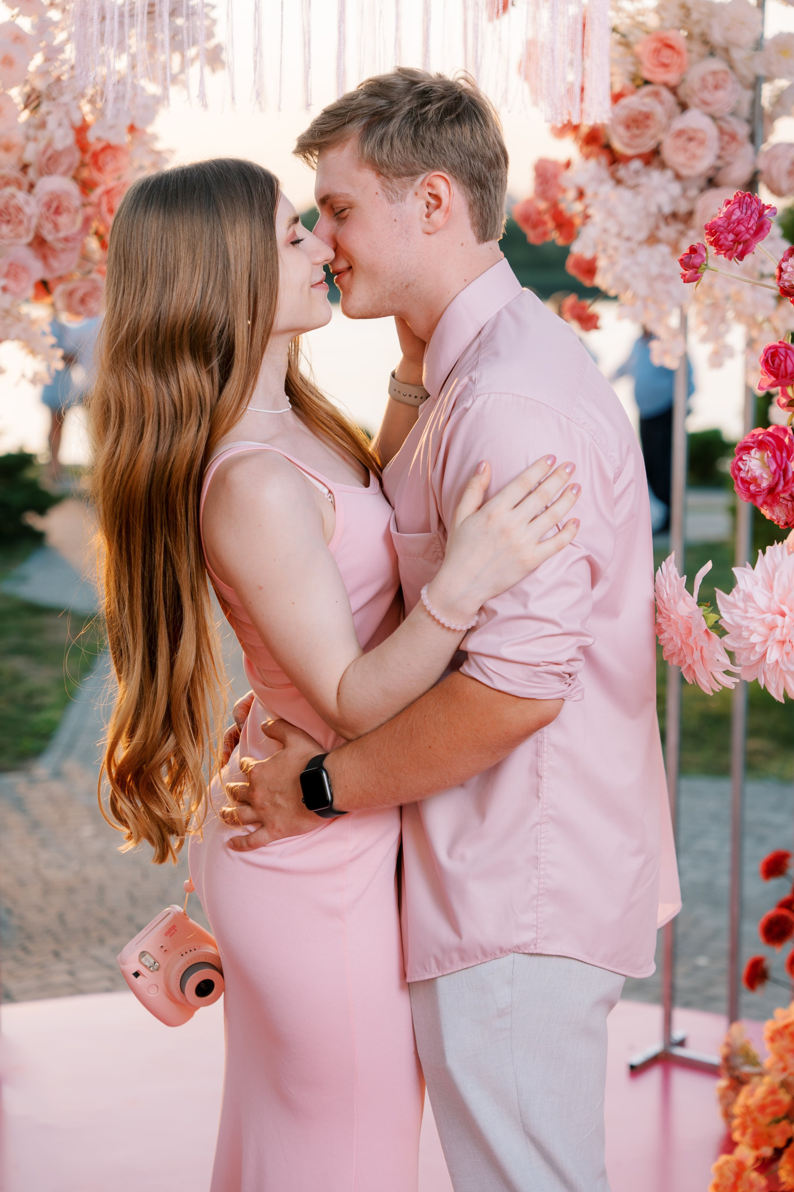 Андрей и Анастасия