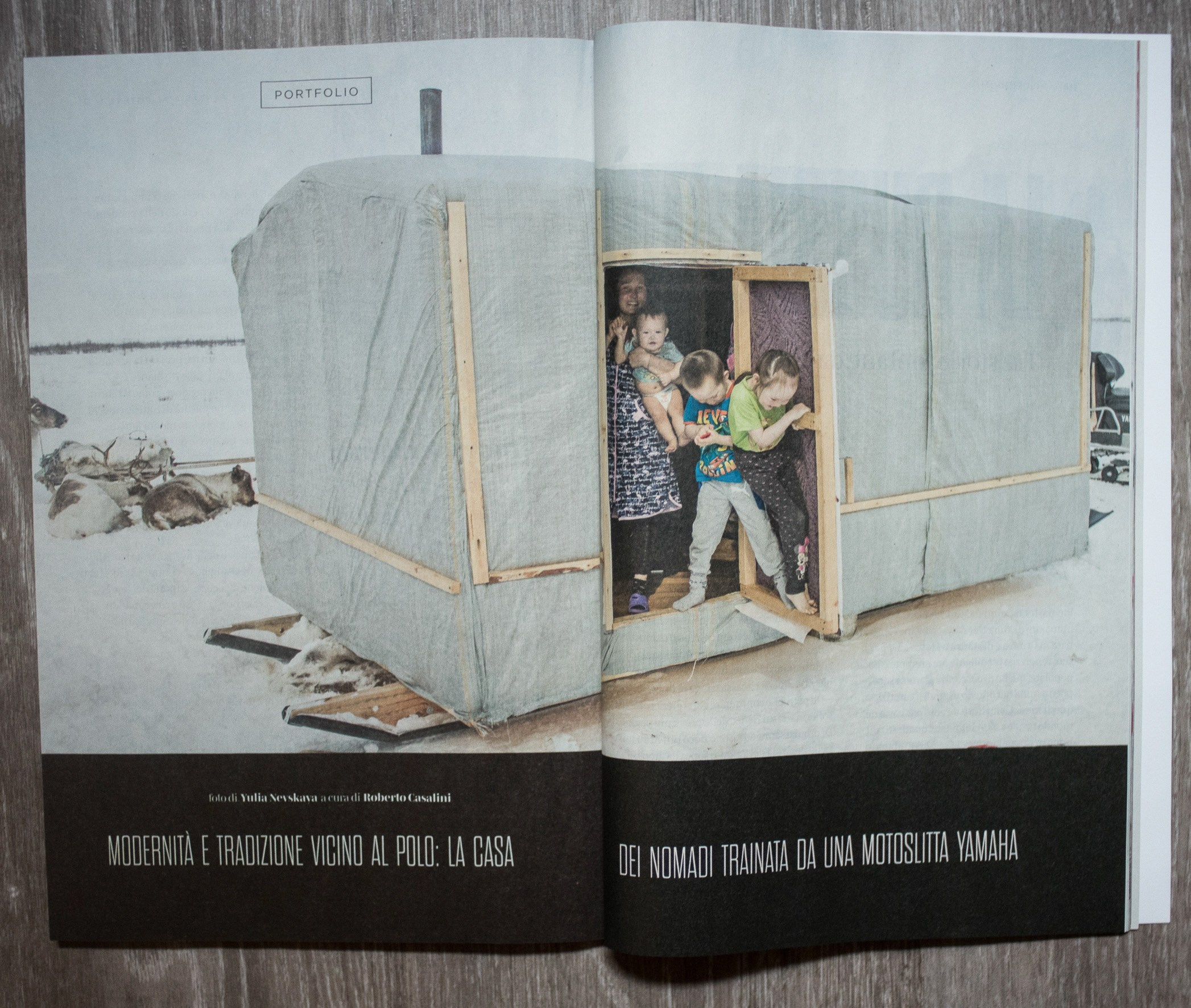 Publications. Yulia Nevskaya, documentary photographer and photojournalist