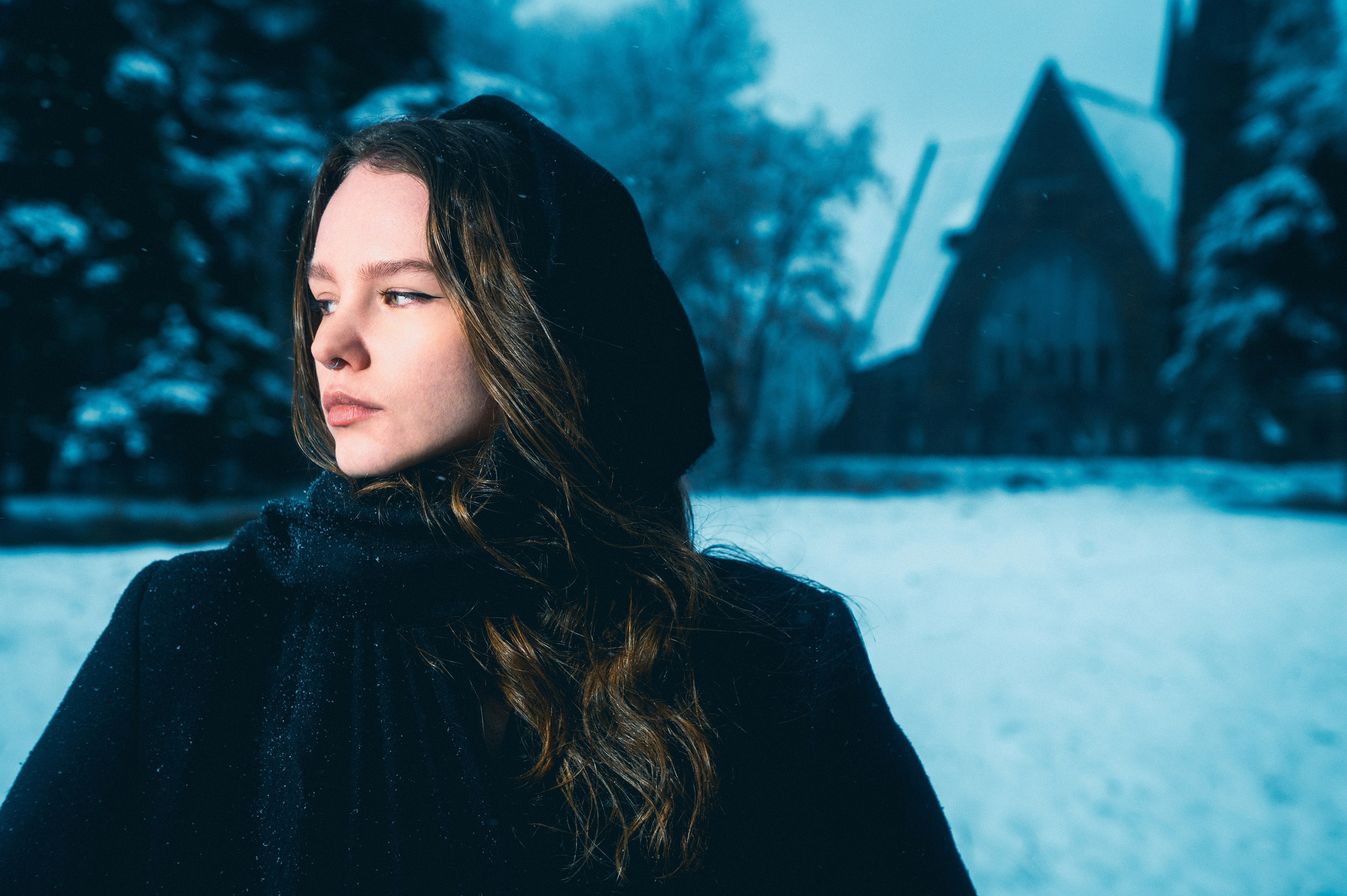 Индивидуальные съемки. Сайт фотографа Данилы Пащенко