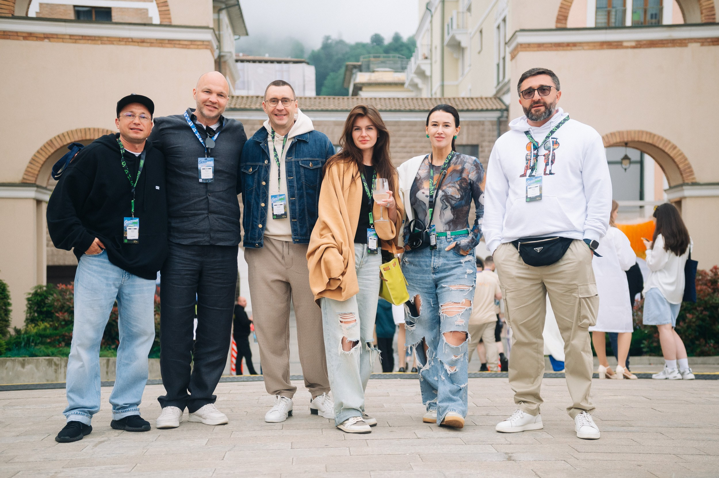 Gastreet. Фестиваль ресторанной индустрии. Сайт фотографа Данилы Пащенко