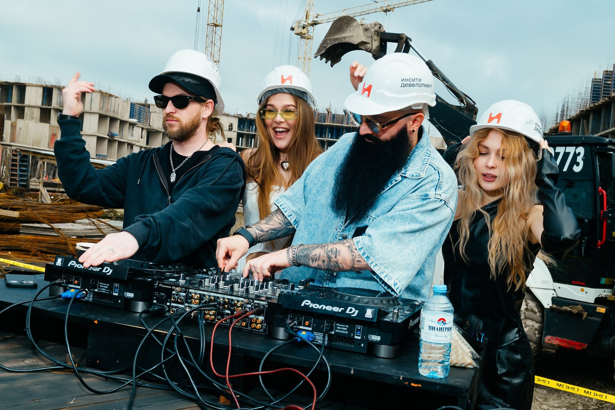 Застройщик Инсити 2025-2026. Сайт фотографа Данилы Пащенко