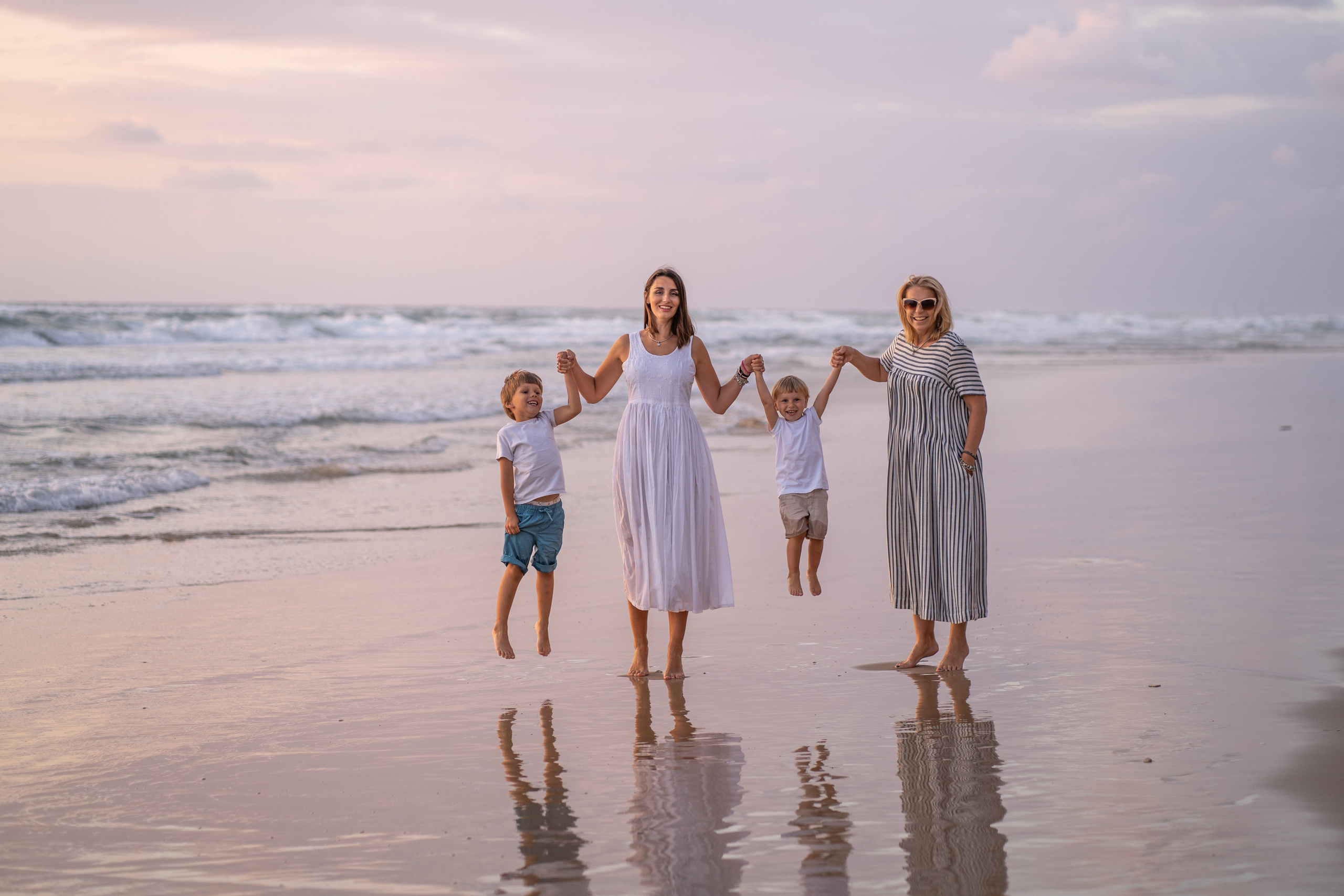 Фотосессия Ксении. Семейный и детский фотограф в Израиле и Москве Дорошок Надя