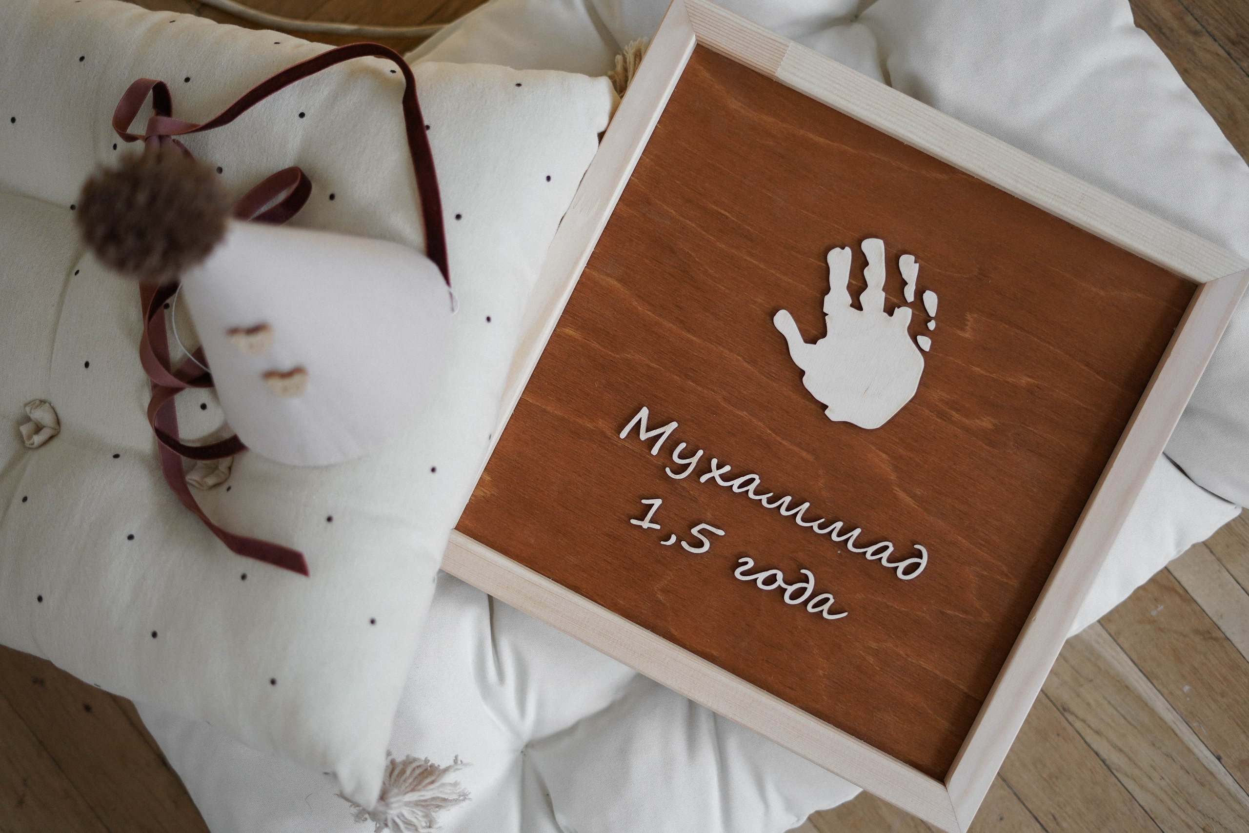 Малыш Мухаммед. Фотограф Волгоград Анастасия Ли