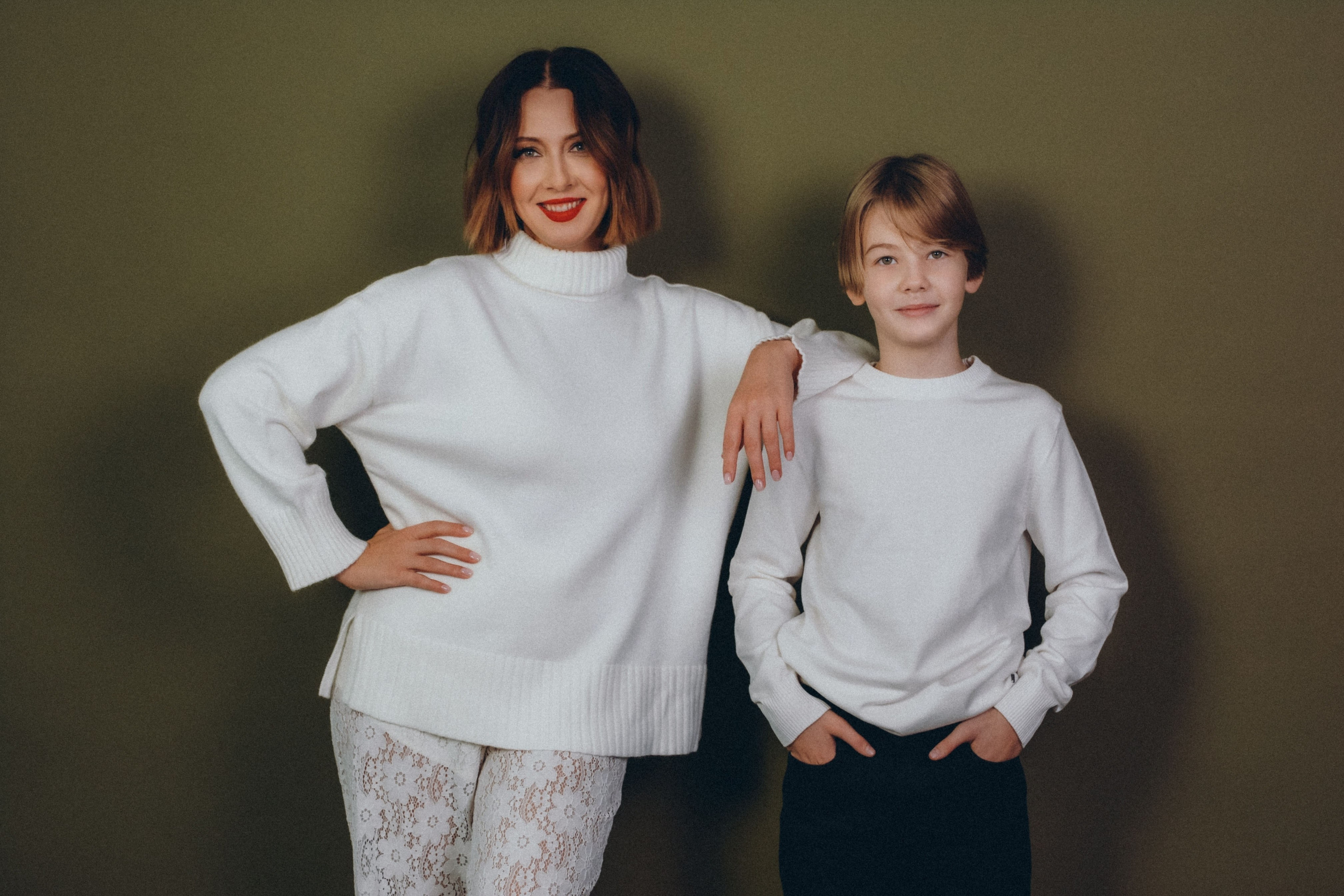 Екатерина и сын Арсений. Фотограф в Москве Ангелина Ким