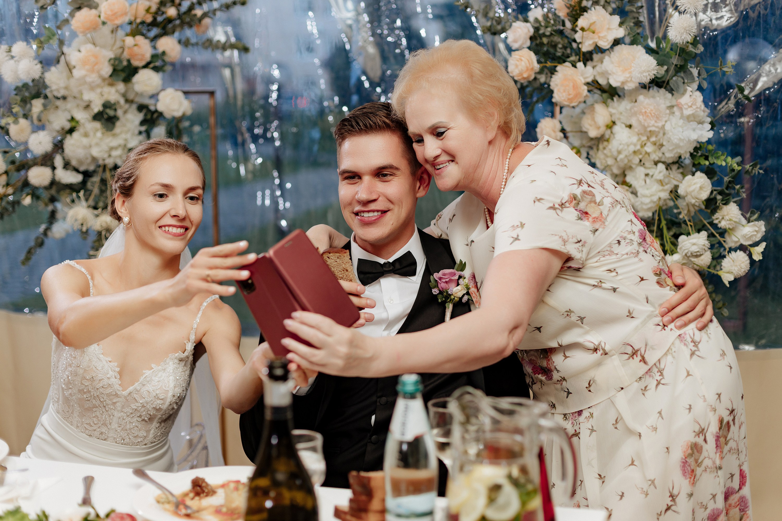 Марина и Кирилл. Свадебный фотограф Анастасия Пелевина