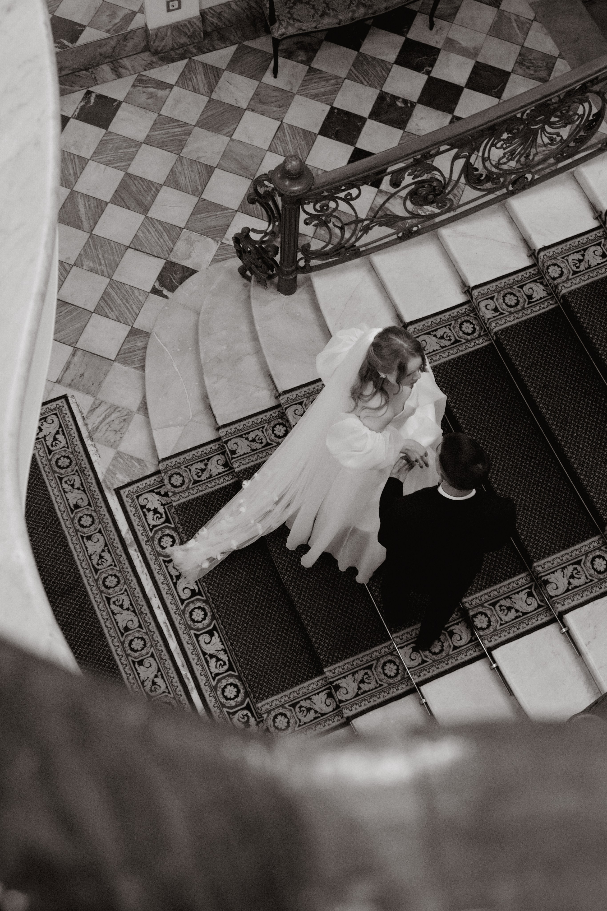 Свадьба Елизаветы. Фотограф YODLUCE