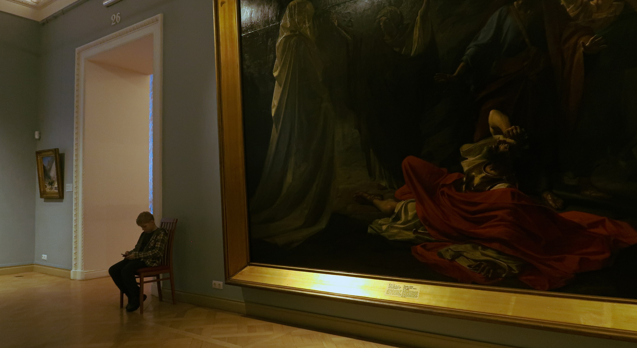 Репортаж из Русского музея. Фотограф YODLUCE