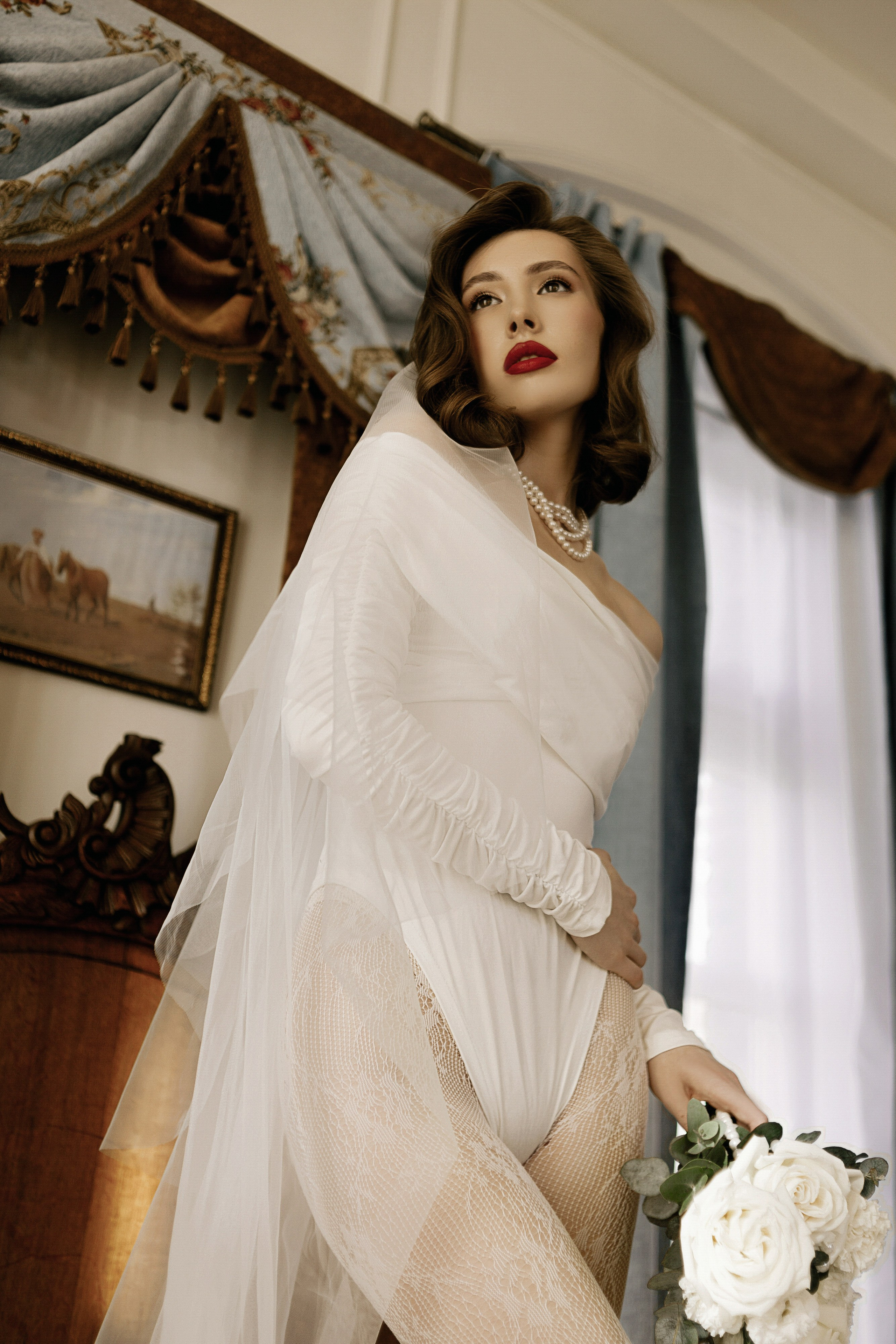 Утро невесты. Свадебный и портретный фотограф Анастасия Казакова Санкт-Петербург