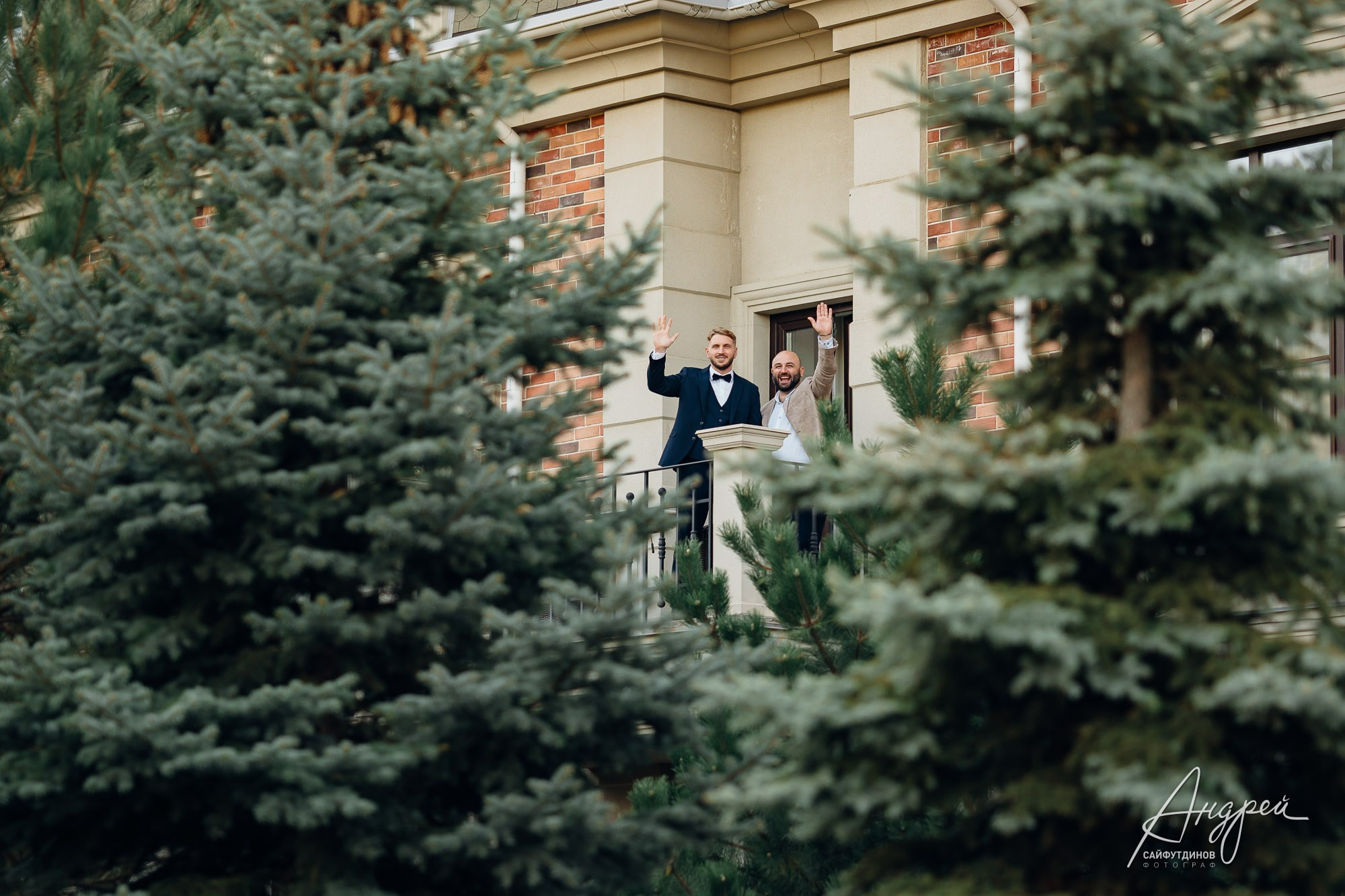 Фотоотчёт и бэкстейдж свадебной фотосессии. Свадебный и семейный фотограф в Ростове-на-Дону. Андрей Сайфутдинов