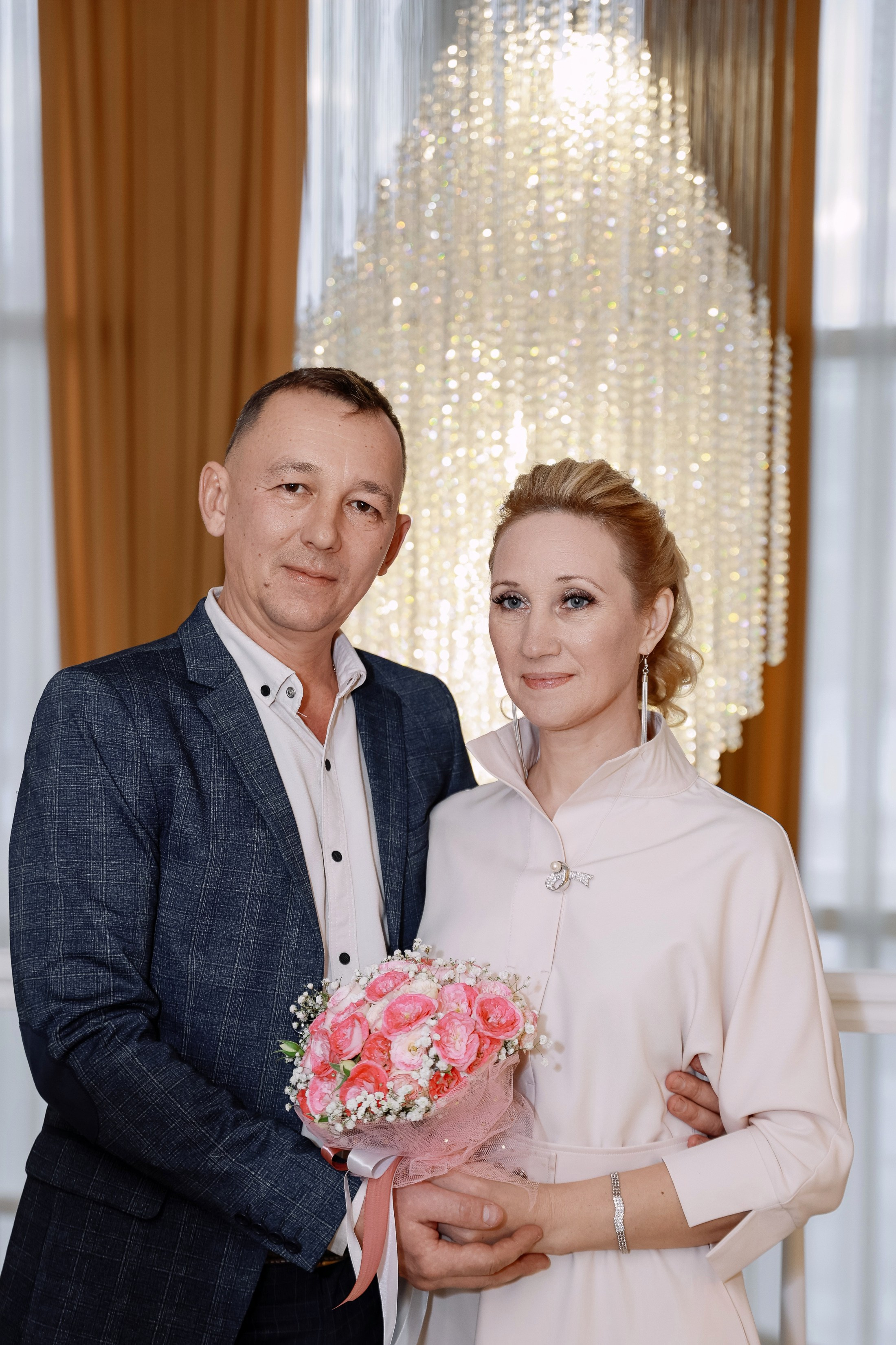 25 лет Серебряная свадьба. Фотограф Юлия Мальцева