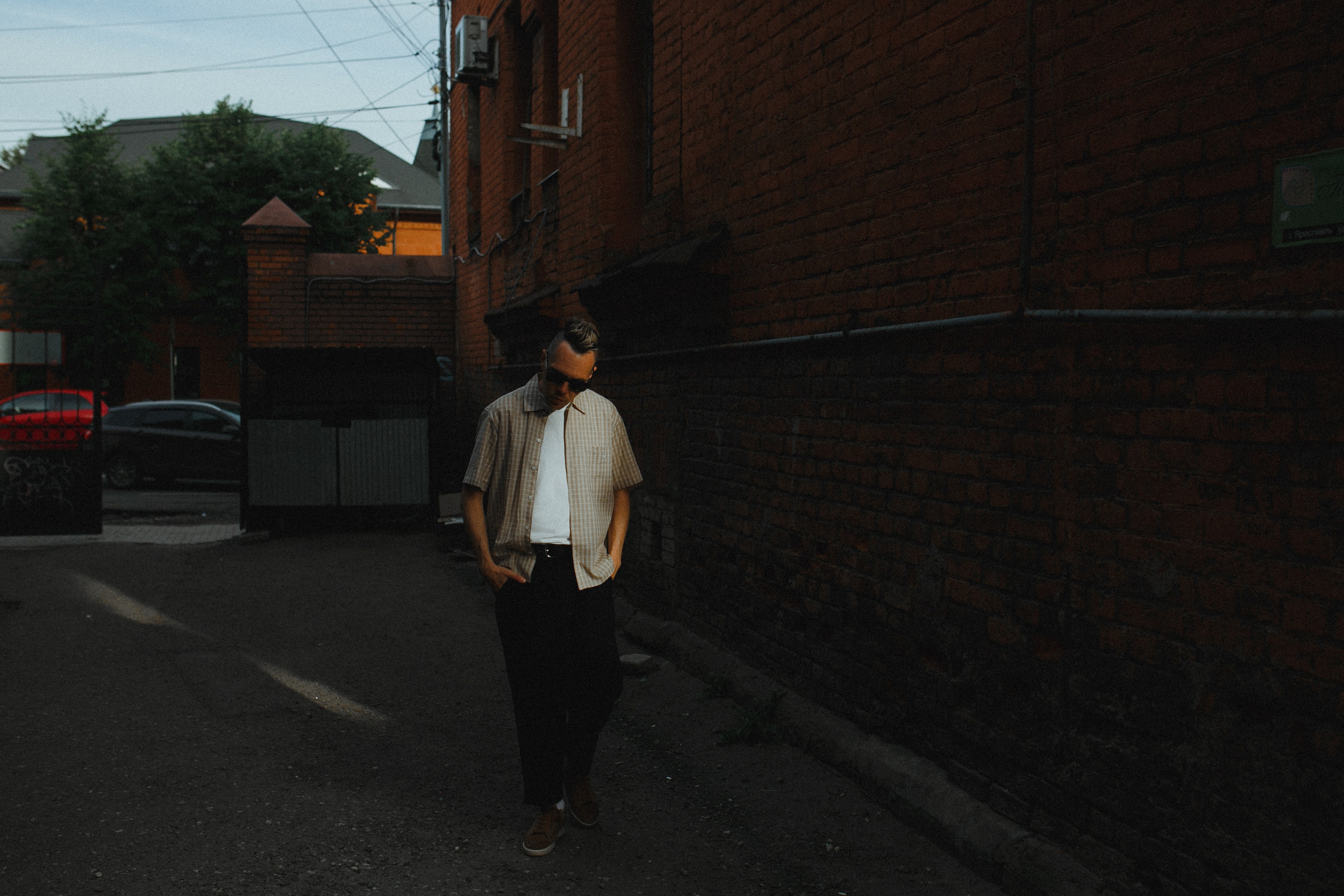 Денис. Свадебный фотограф Владимир Воронин