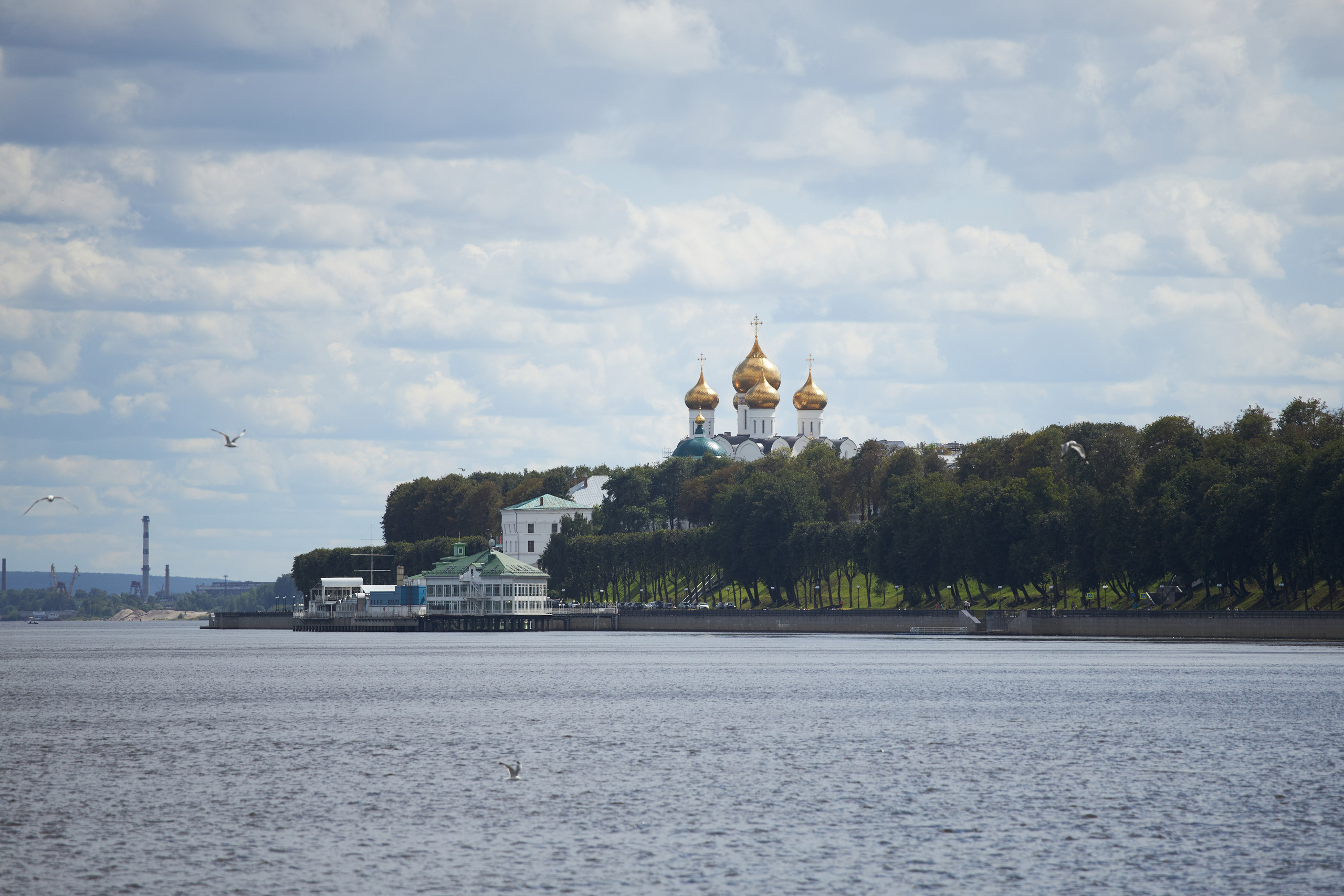 Пейзажи. Свадебный и репортажный фотограф в Воронеже Сергей Максимов