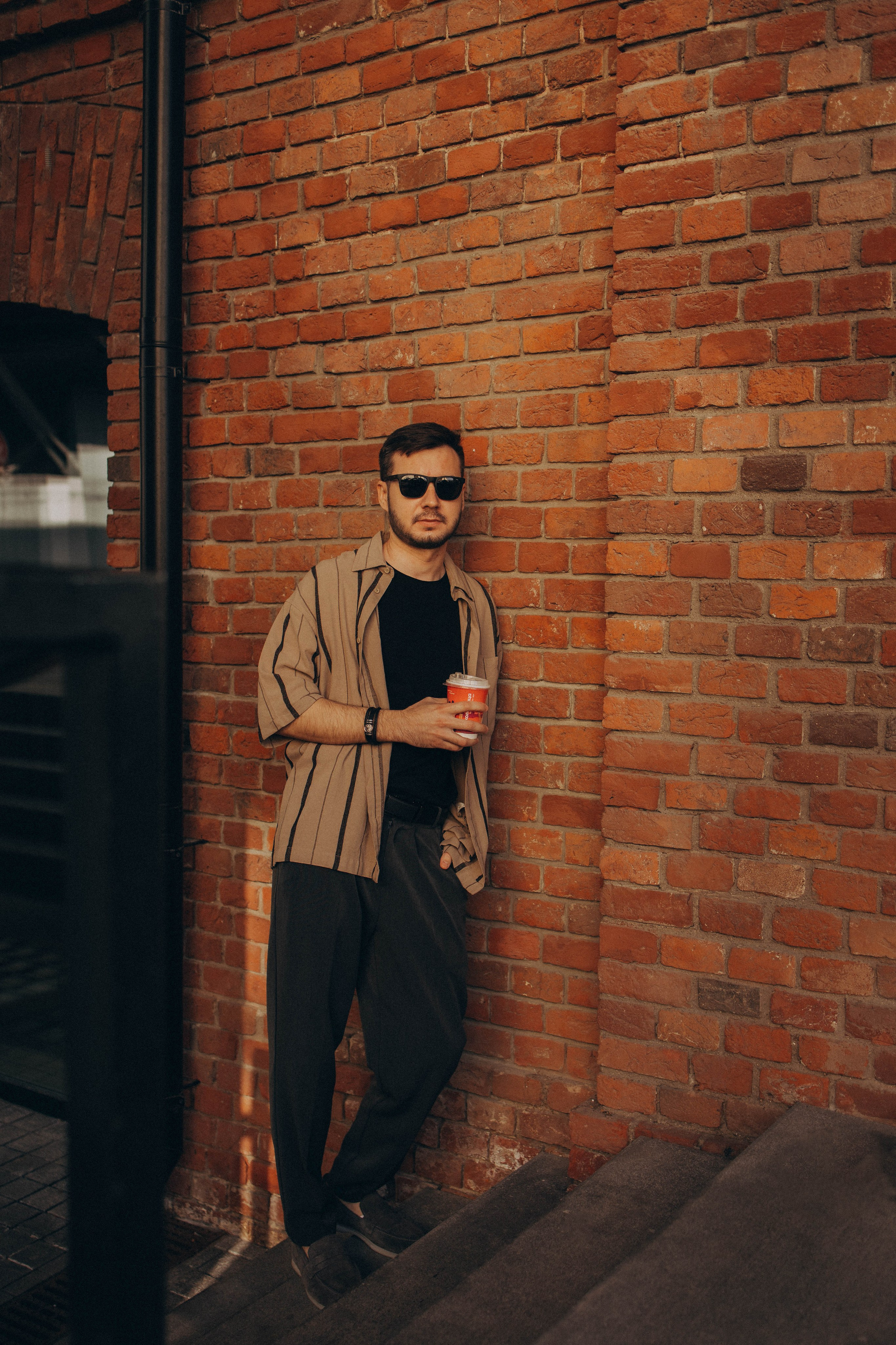 Брутальный Александр. Фотограф lifestylе в Москве Пшеничная Анастасия