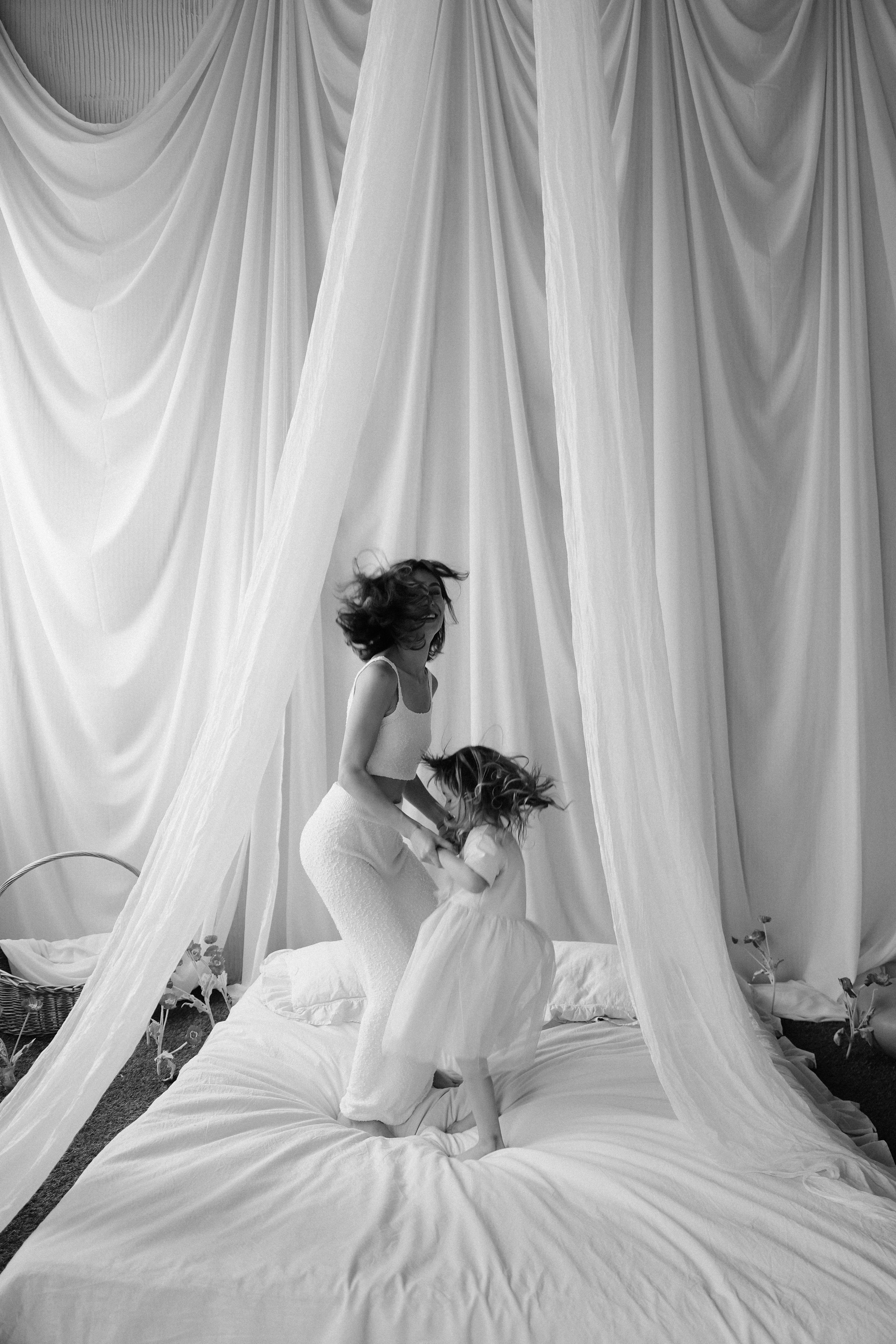 Яна с семьёй. Фотограф с психологическим образованием