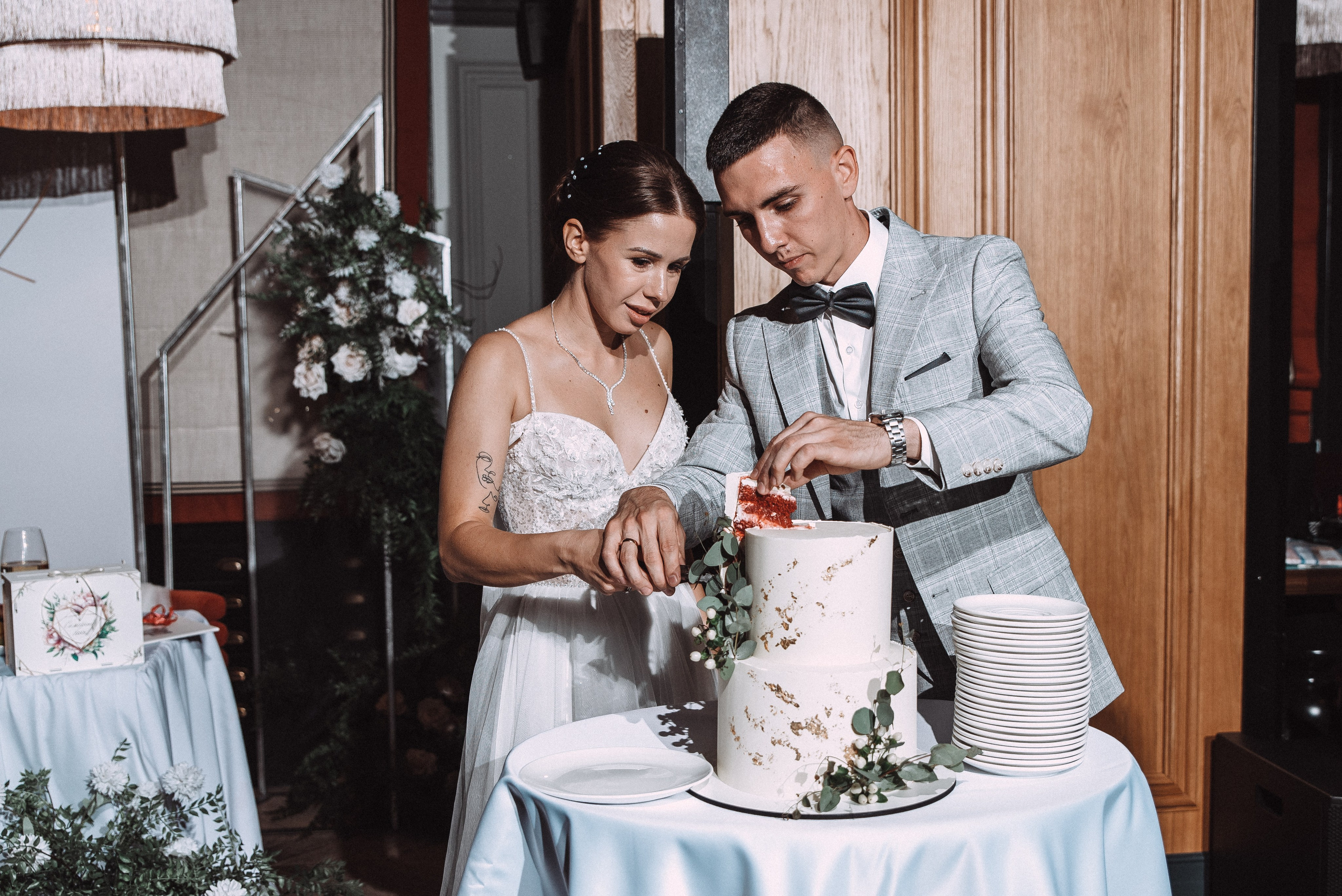 Дмитрий + Мария. Свадебный и семейный фотограф в Волгограде Олеся Лисицкая