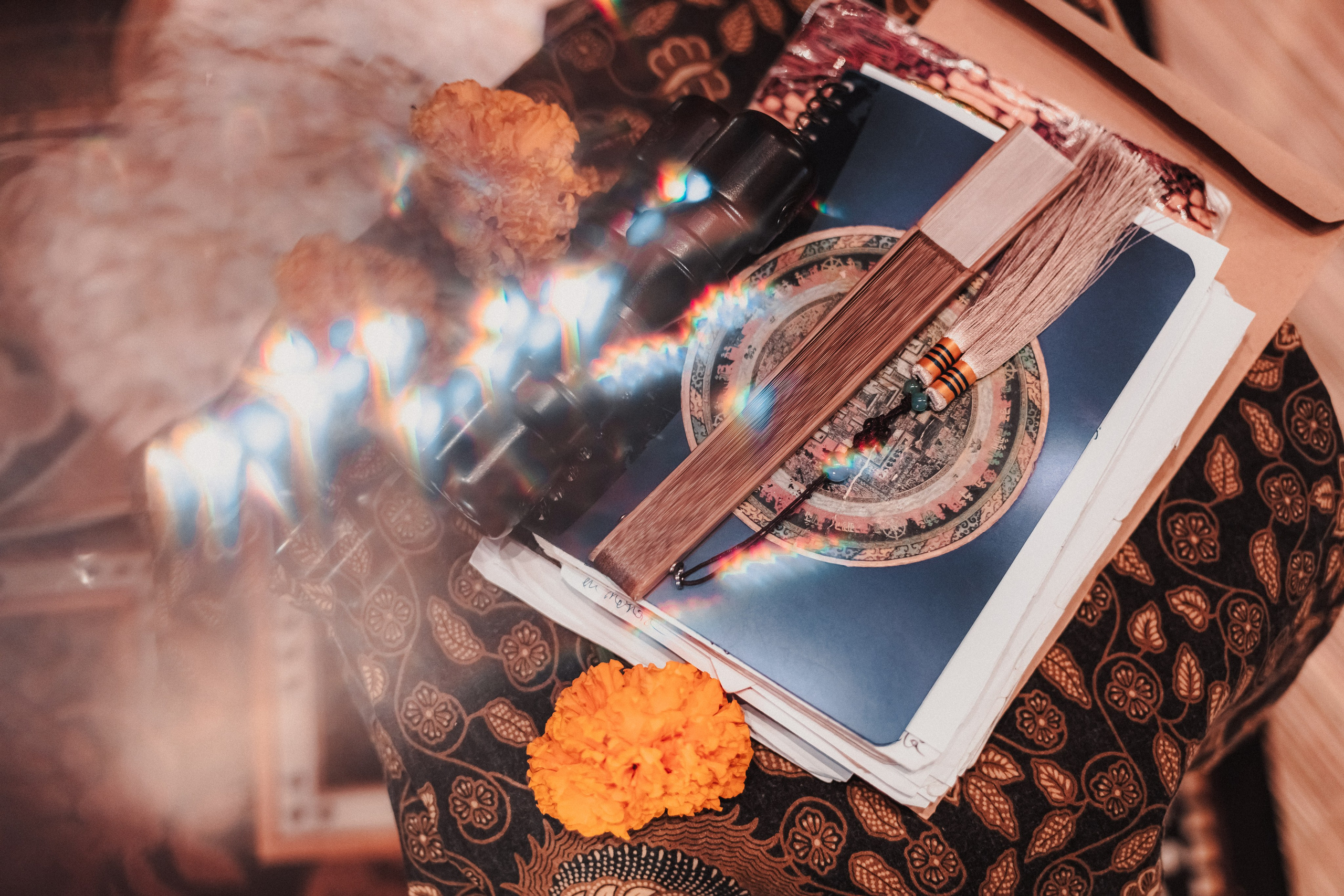 Hanuman Project kirtan at Alchemy march. Mariam Bagdasaryan