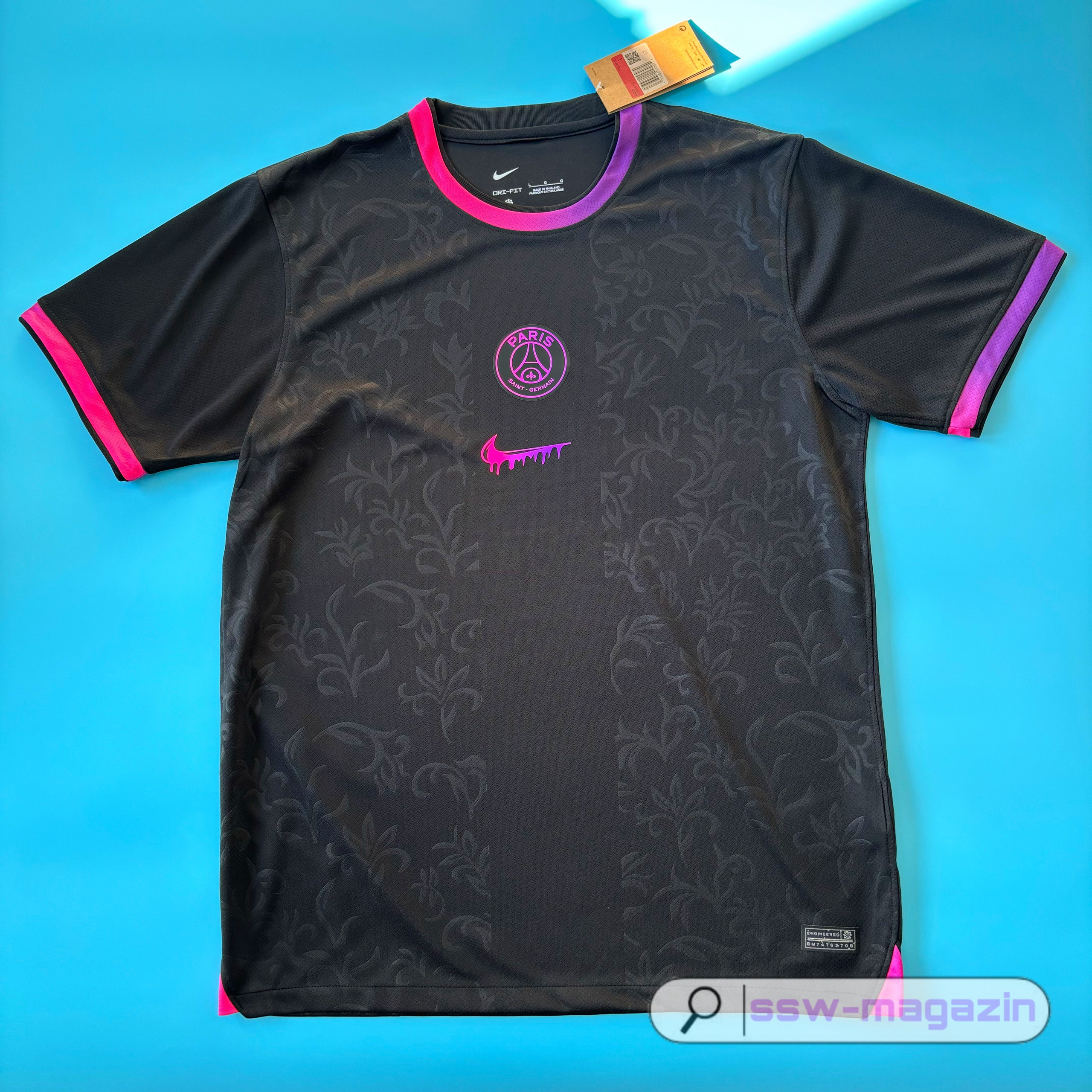 Джерси PSG Special Edition 2024-2025 купить. Футбольный магазин — ssw_magazin