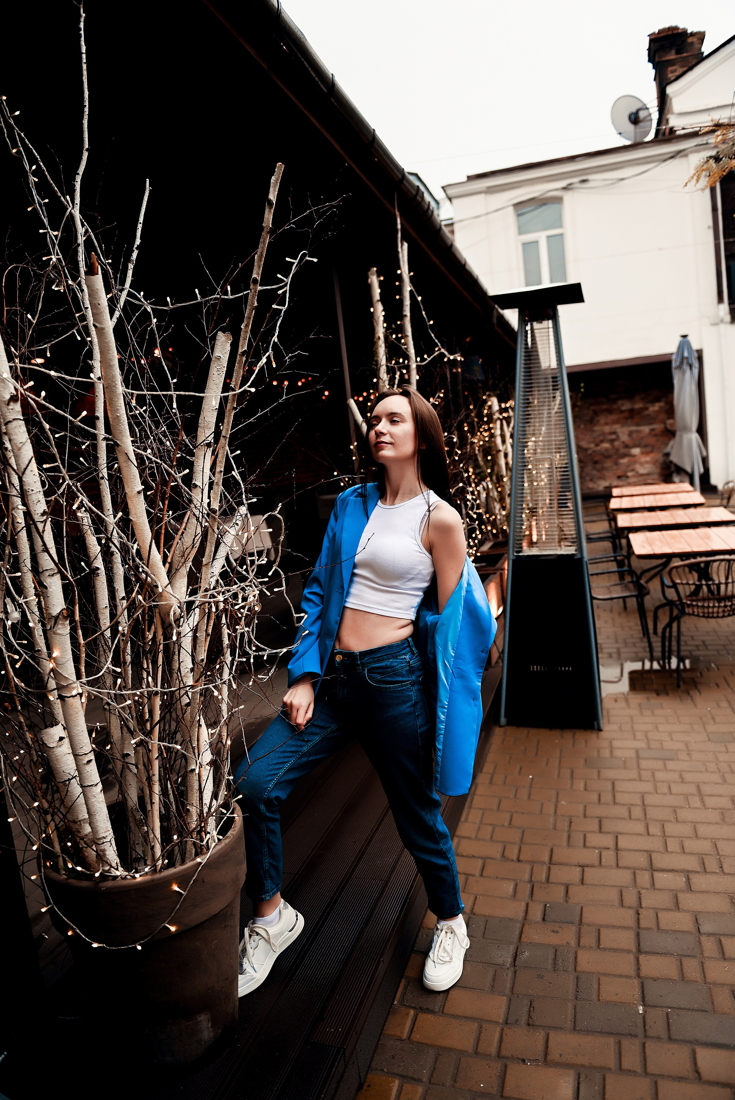 Фотосет уличный. Свадебный, семейный, детский, контент фотограф в Омске Максим Ильин