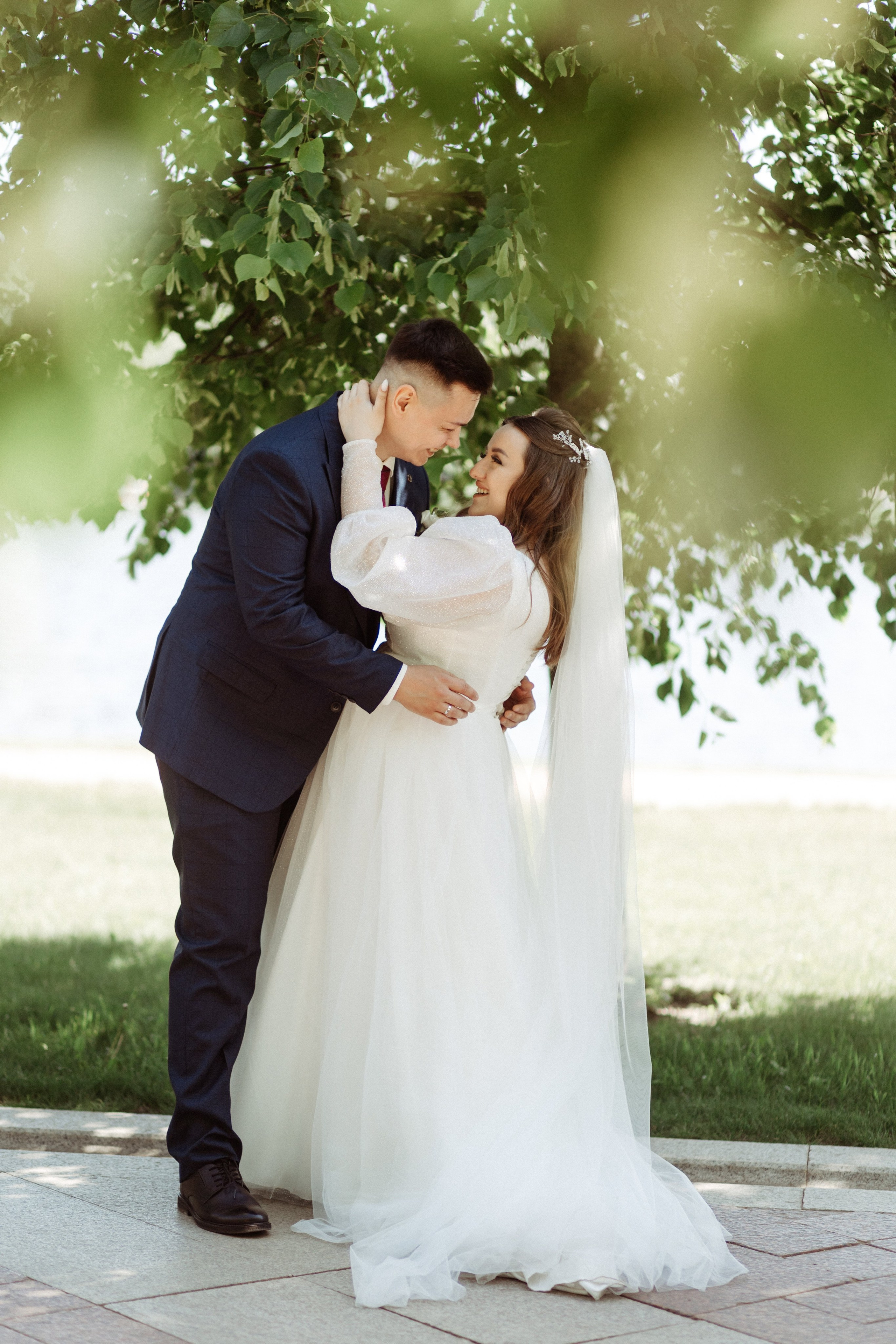 Илья и Кристина. Свадебный фотограф Маргарита Глумскова