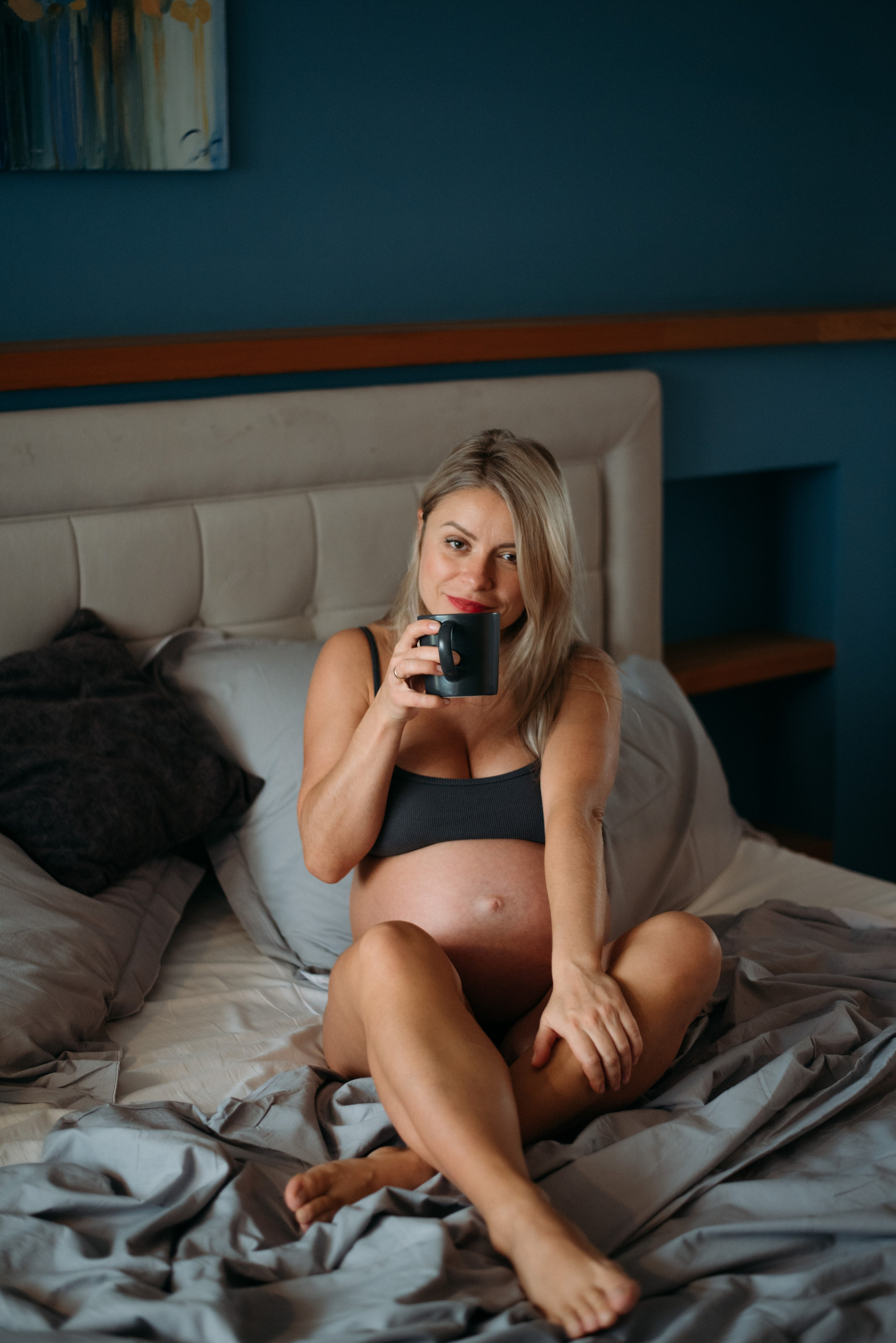 Фотосъемка беременности в Москве