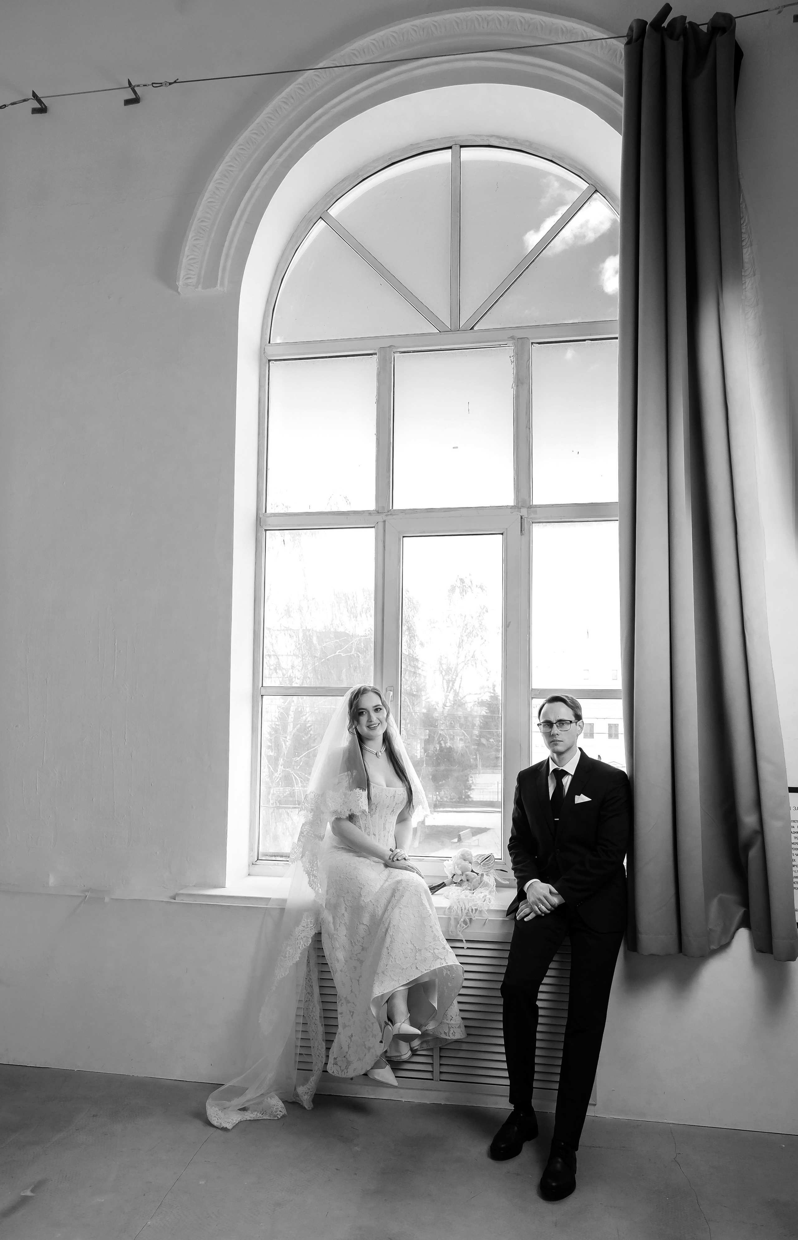 Артём и Кристина. Свадебный и семейный фотограф в Рязани Саша Крутых