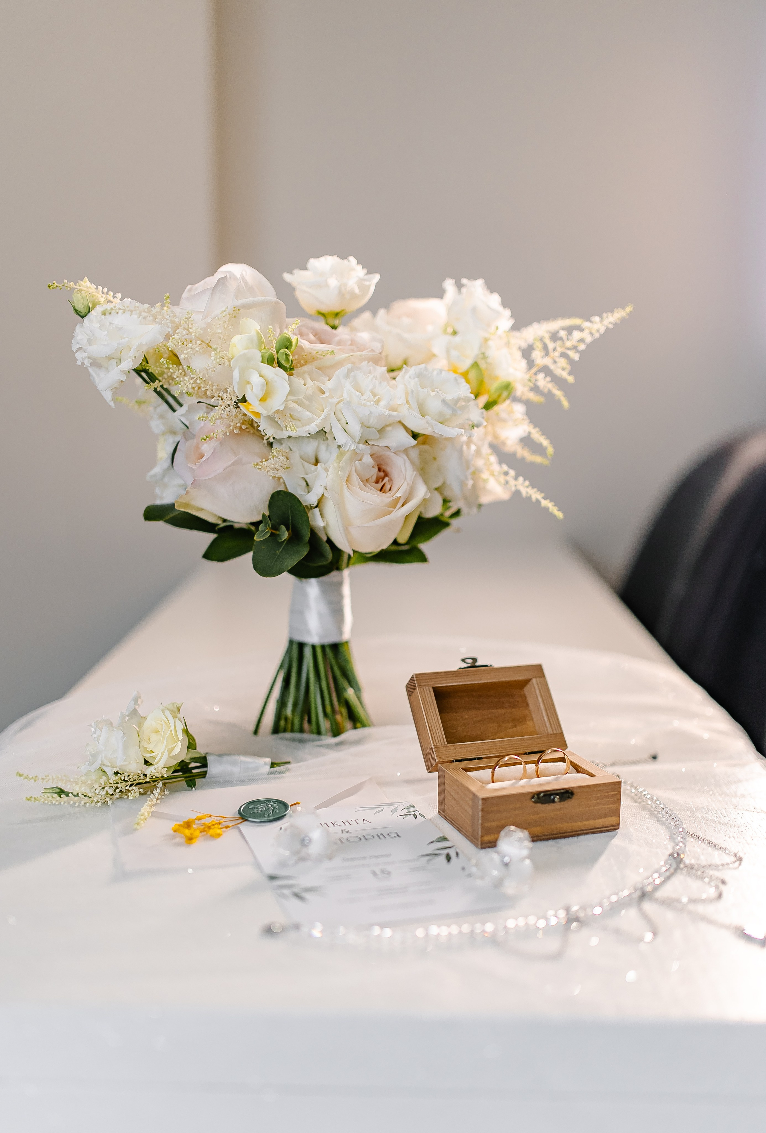 Виктория и Никита. Свадебный и семейный фотограф в Рязани Саша Крутых