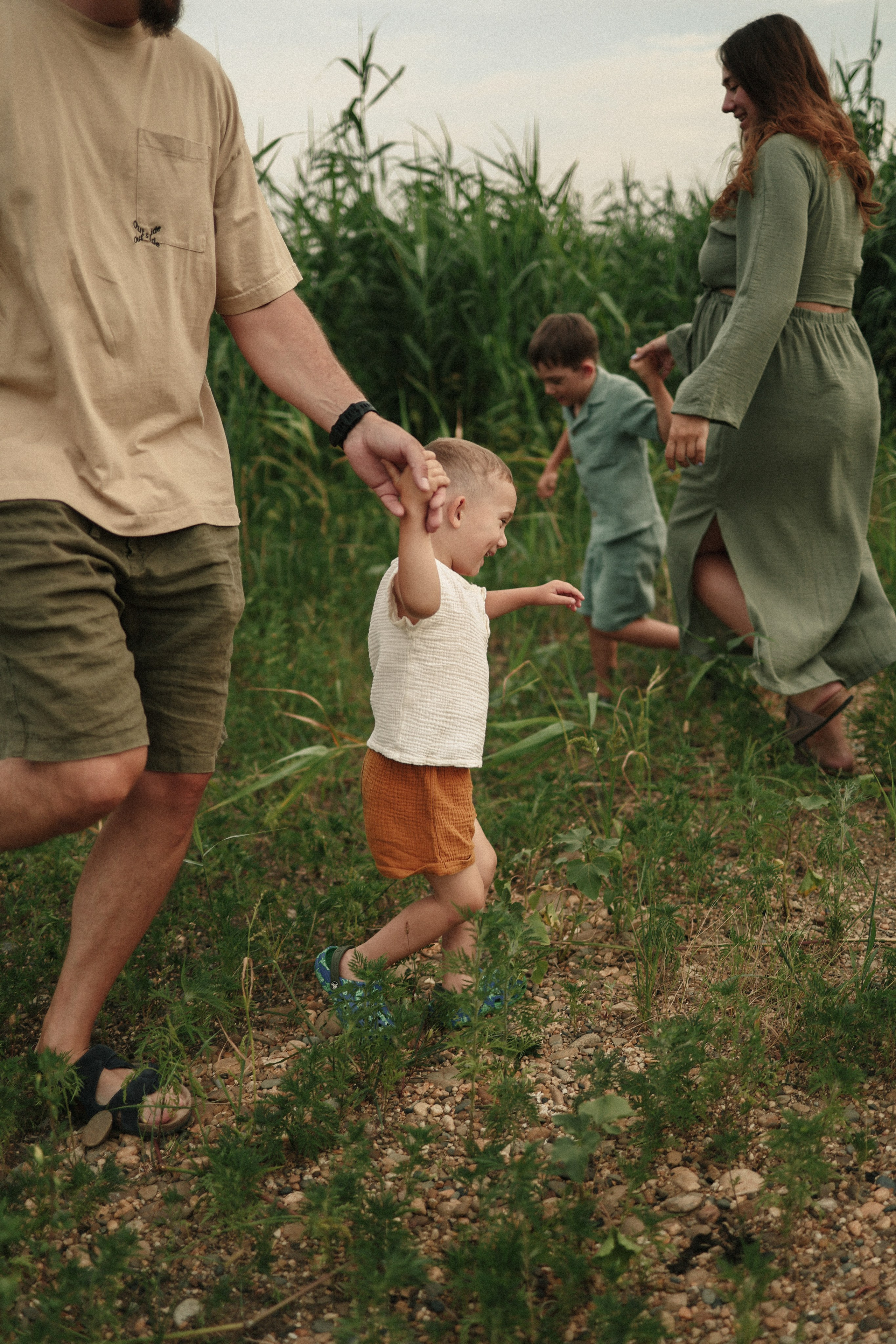 В ожидании братика. Фотограф Краснодар
