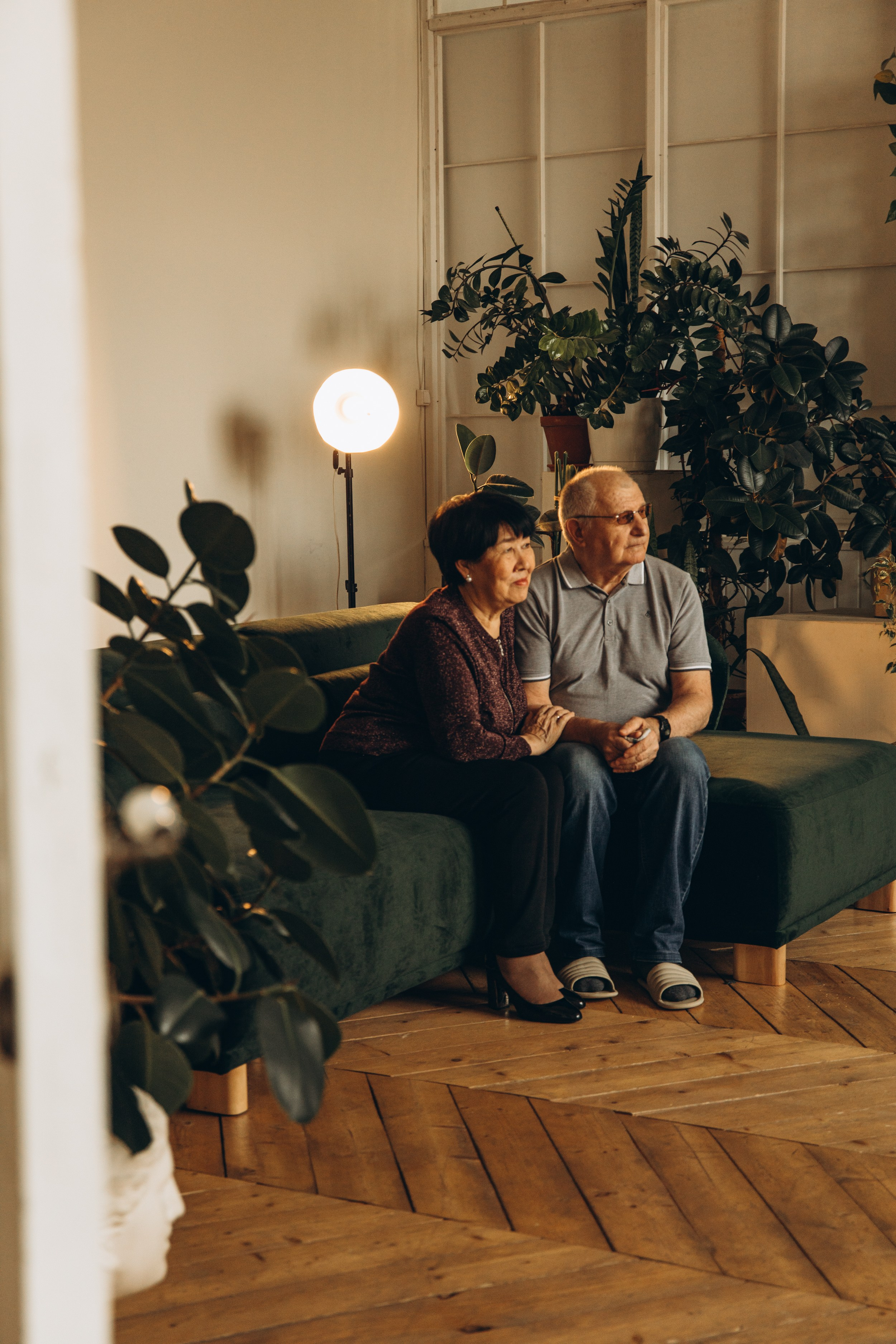 Семейные истории. Главная