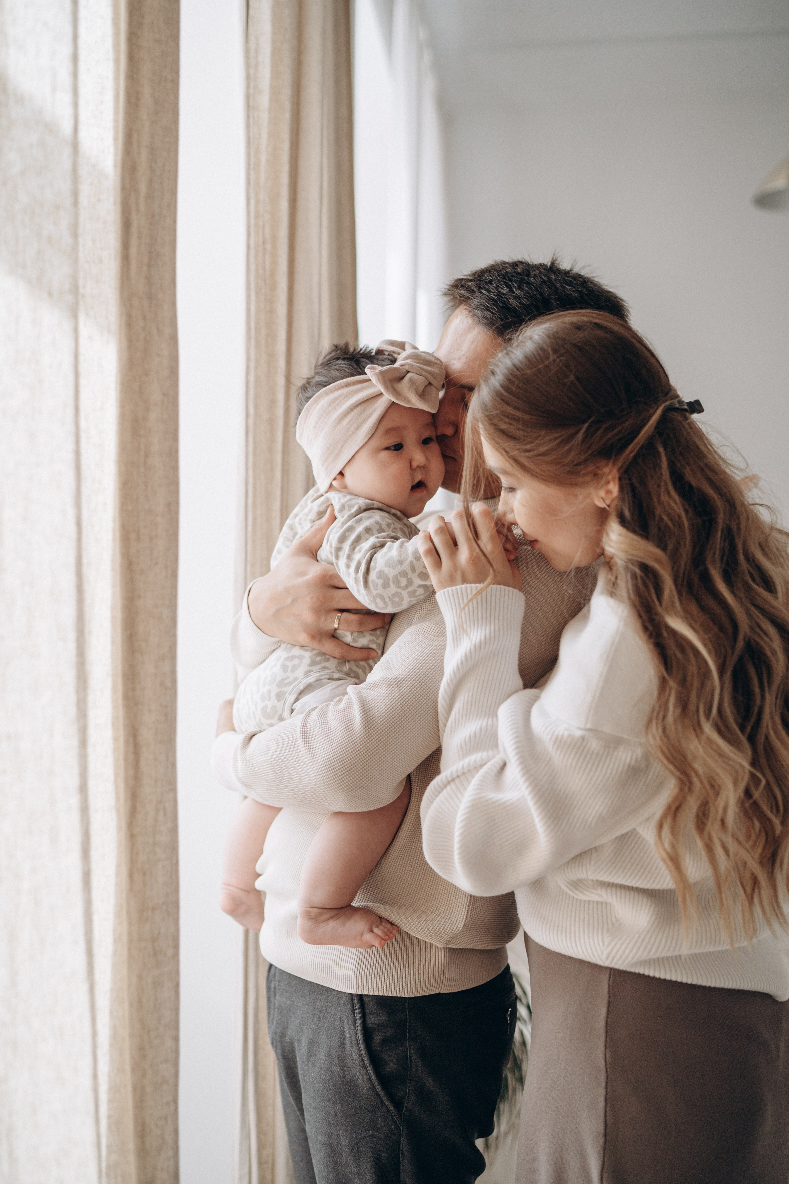 Дидар Фатима Аниса. Надежда Виховская — семейный фотограф в Астане