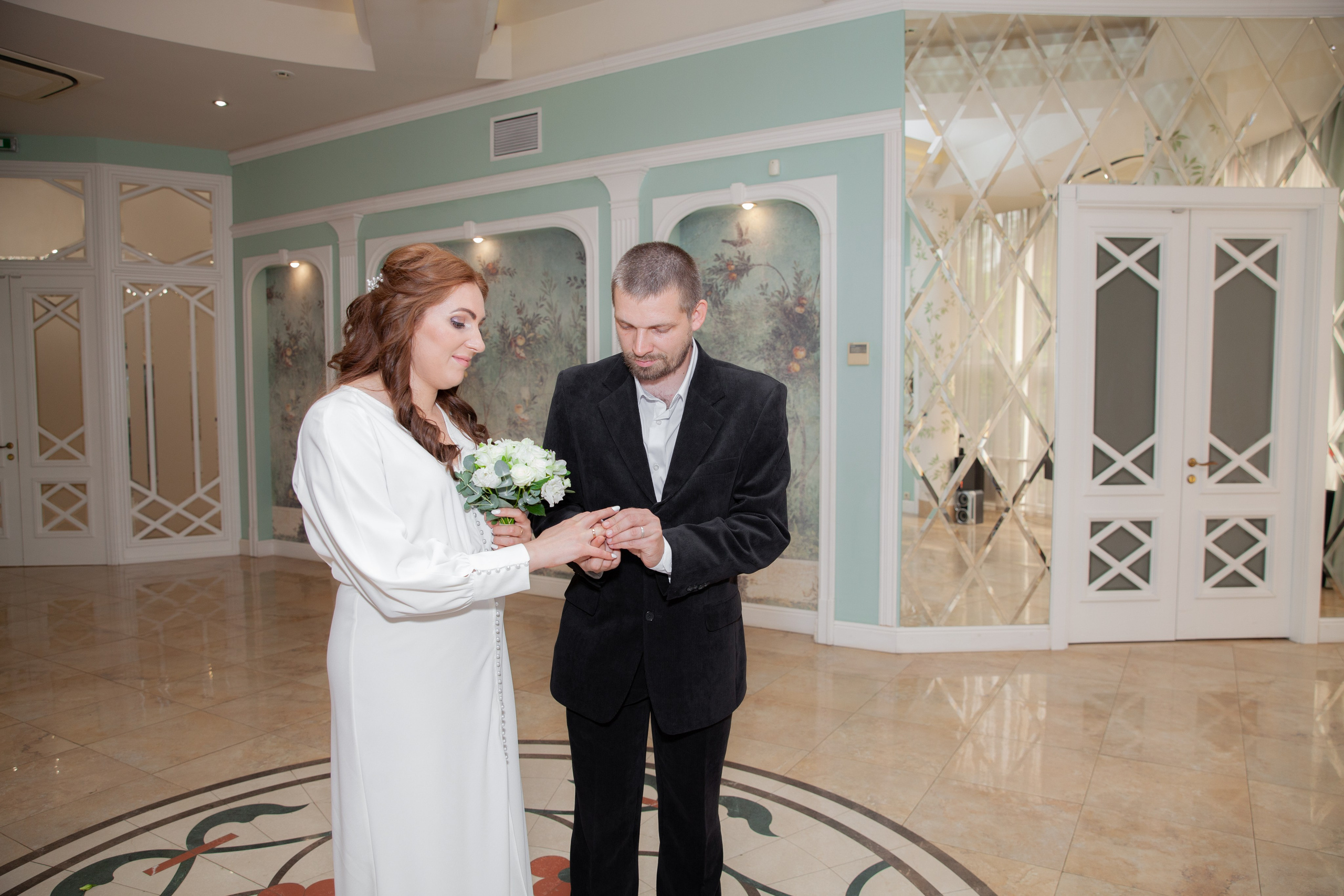 Свадебная фотосессия в Пестовском парке. Фотограф в Железнодорожном и Балашихе