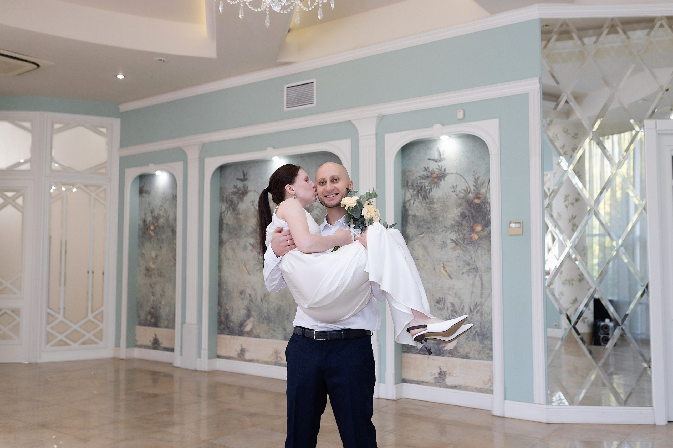 Свадебная фотосессия. Фотограф в Железнодорожном и Балашихе