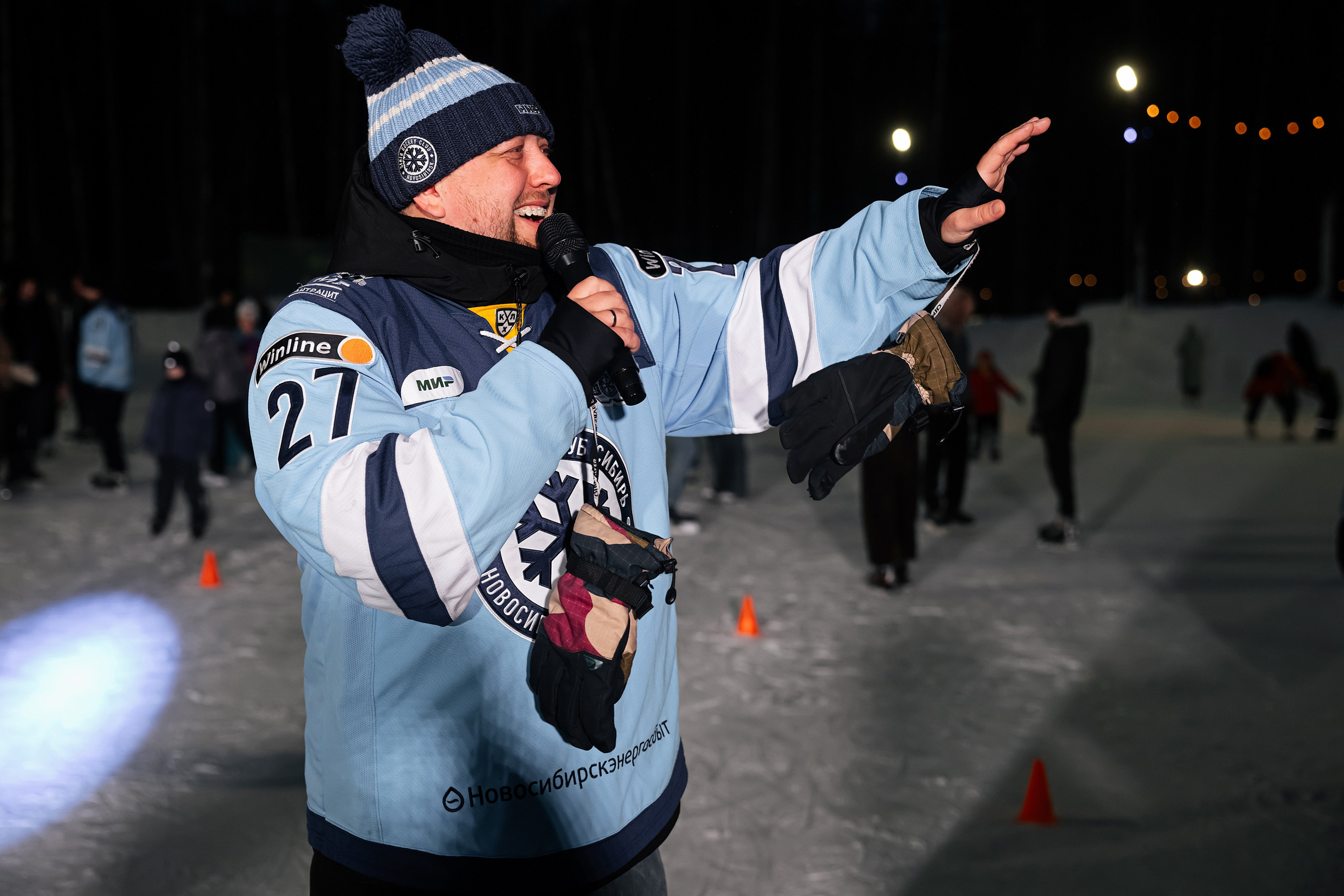 Репортажная фотосъемка