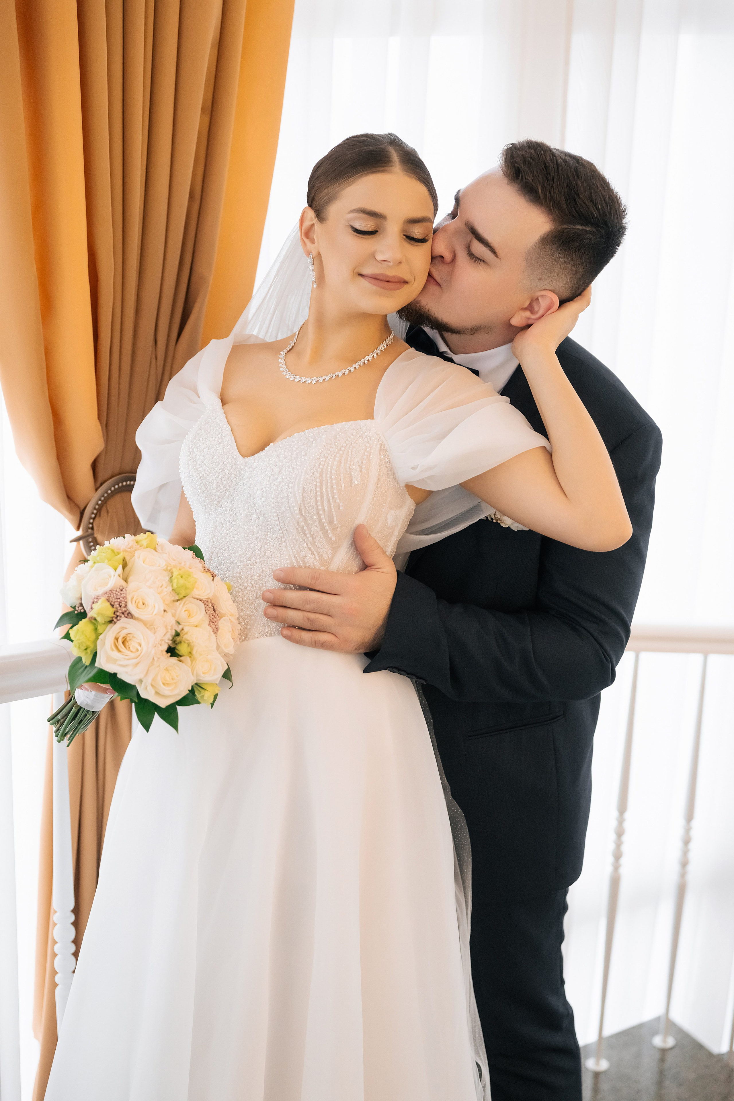 Свадебная фотосесия для Александа и Александры