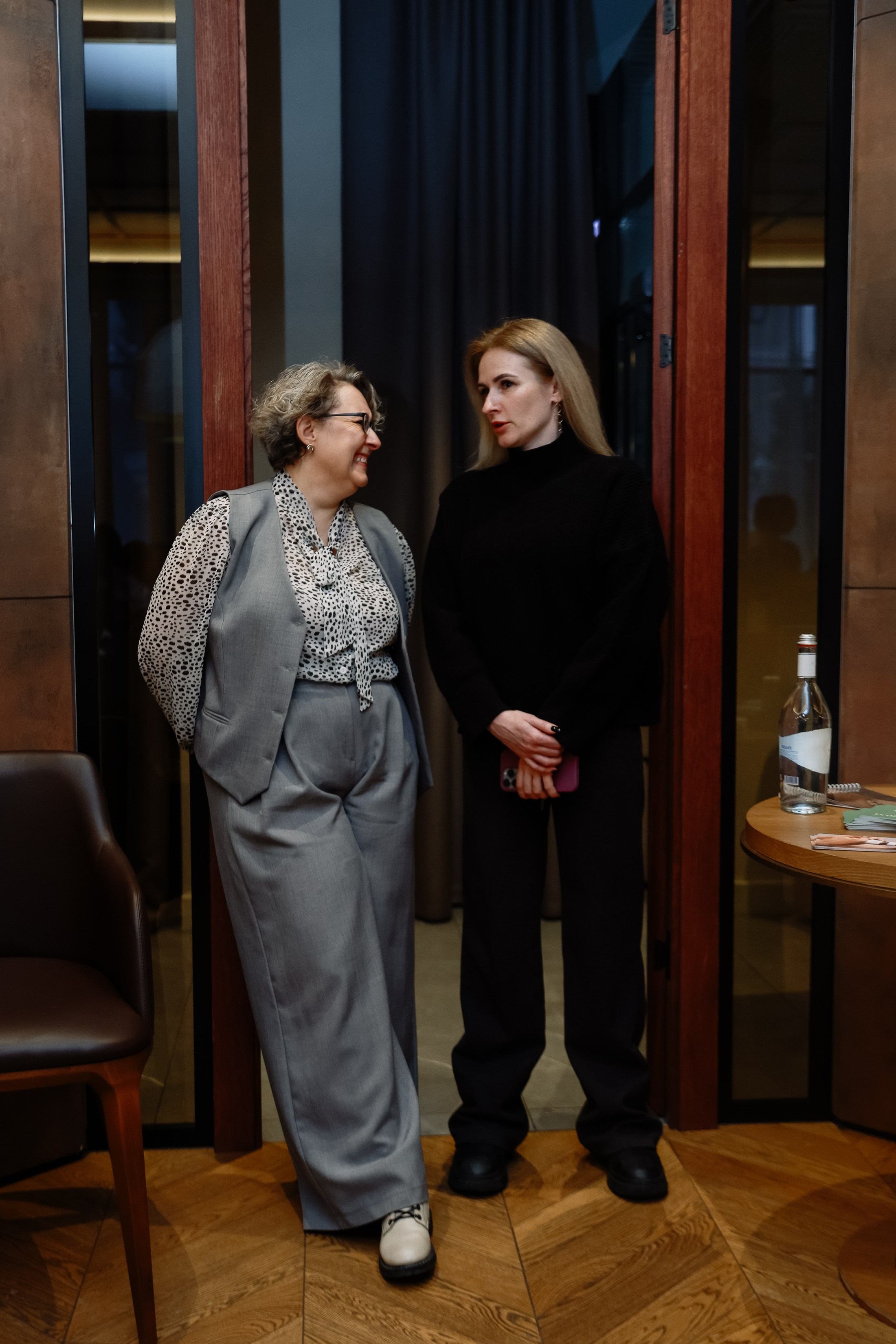 Бизнес завтрак с Игорем Стояновым. Фотограф Юлия Мальцева