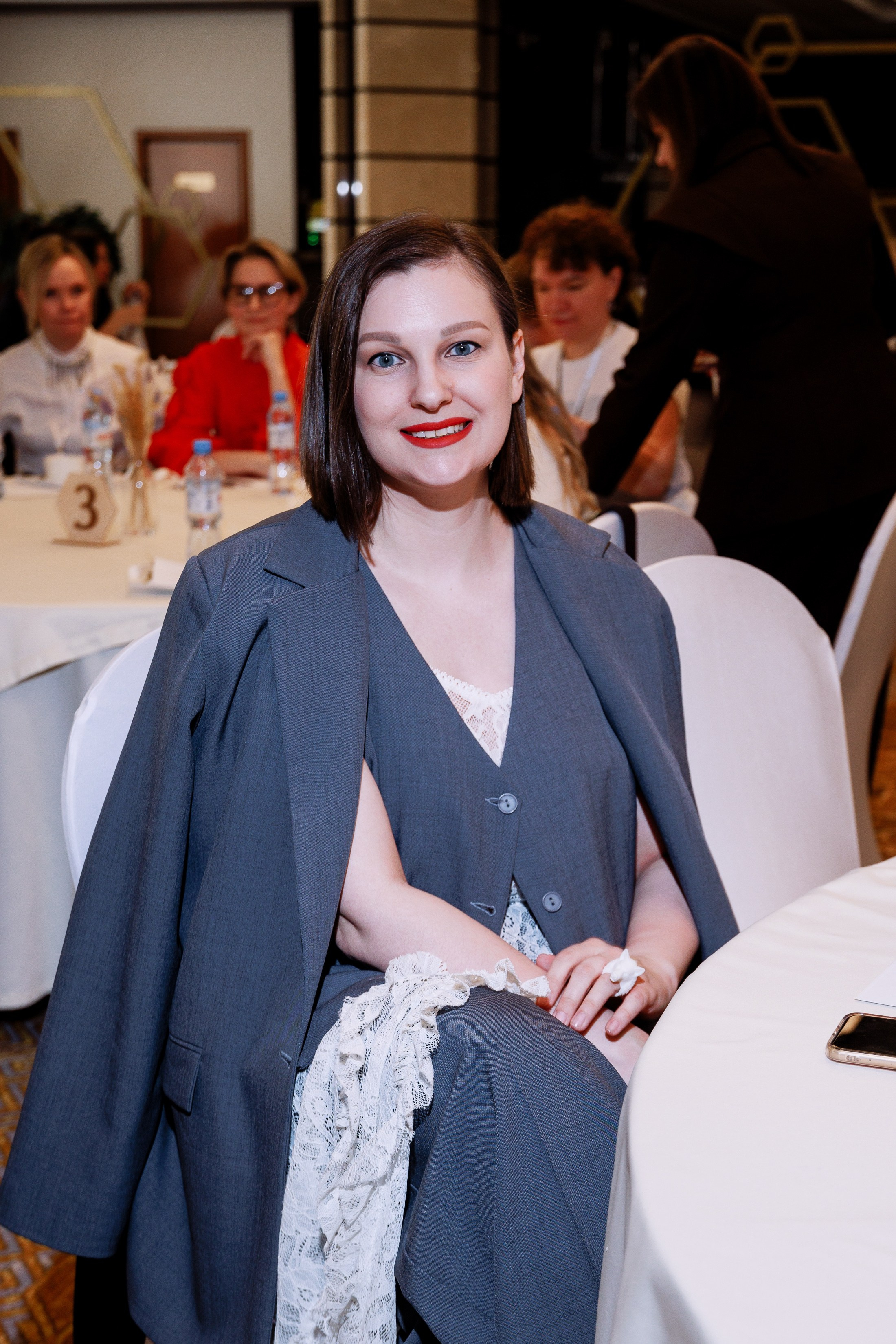 Закрытый нетворкинг. Фотограф Юлия Мальцева