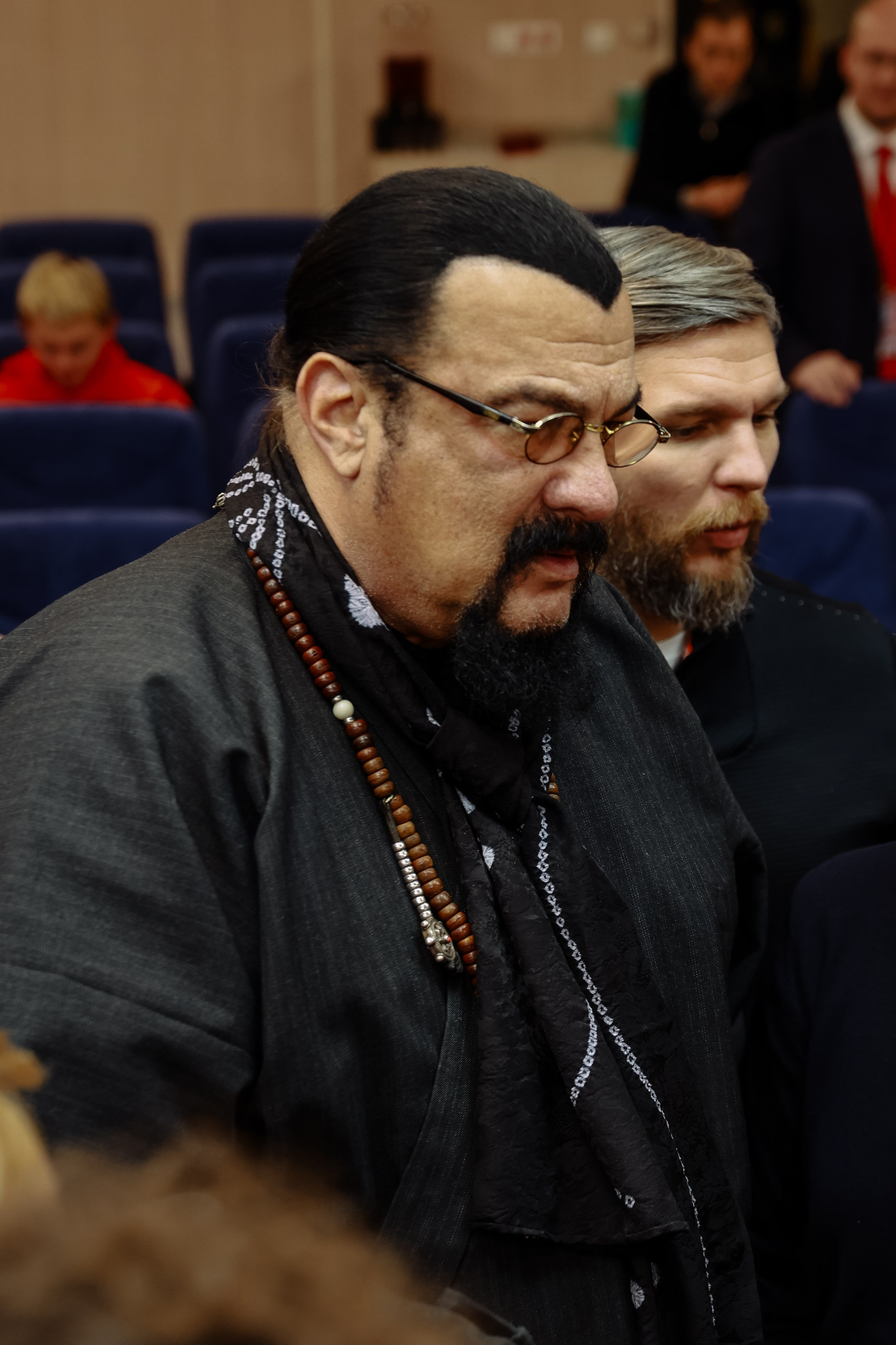 Кубок Первого канала. Фотограф Юлия Мальцева