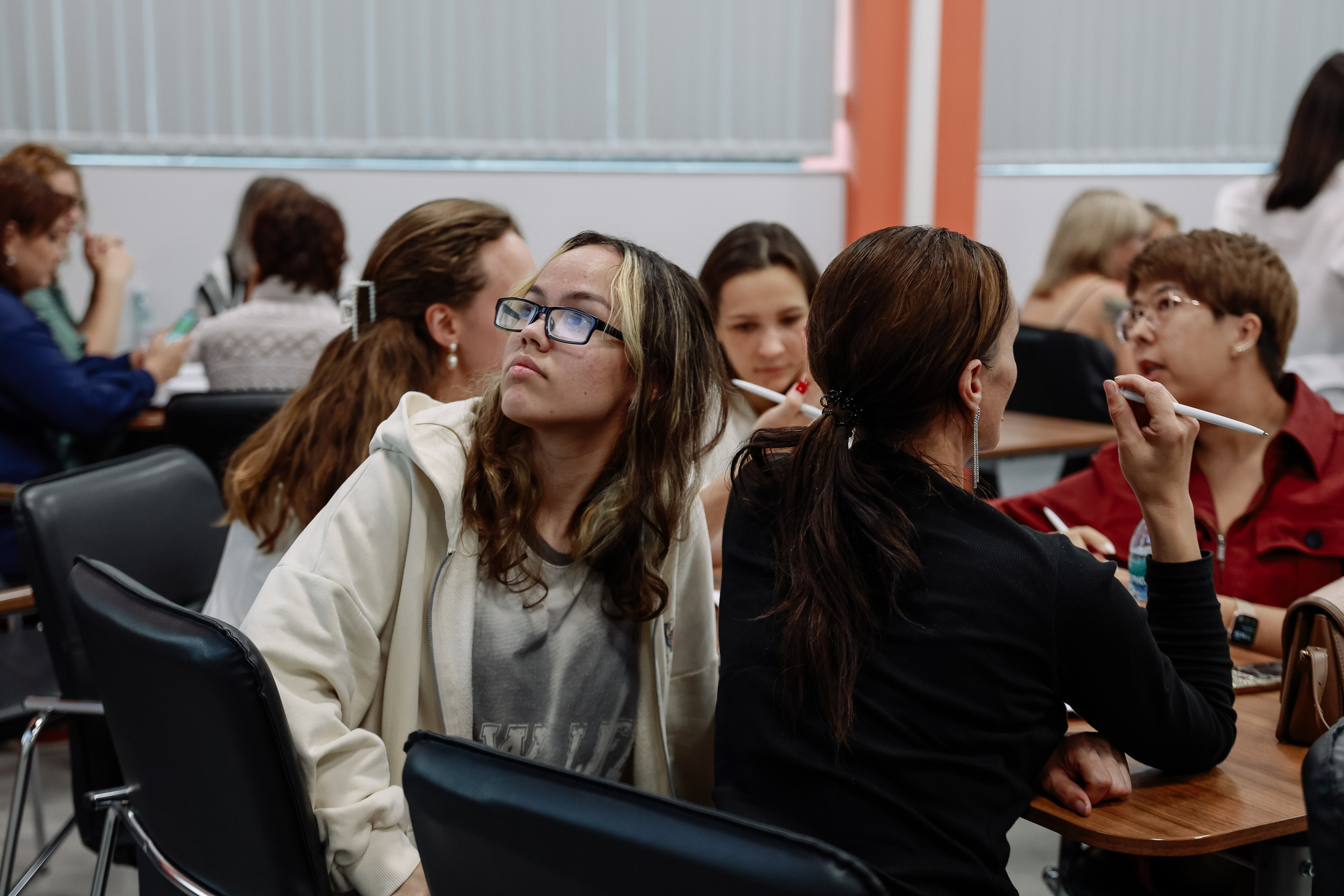 Тренинг в Моем Бизнесе. Фотограф Юлия Мальцева