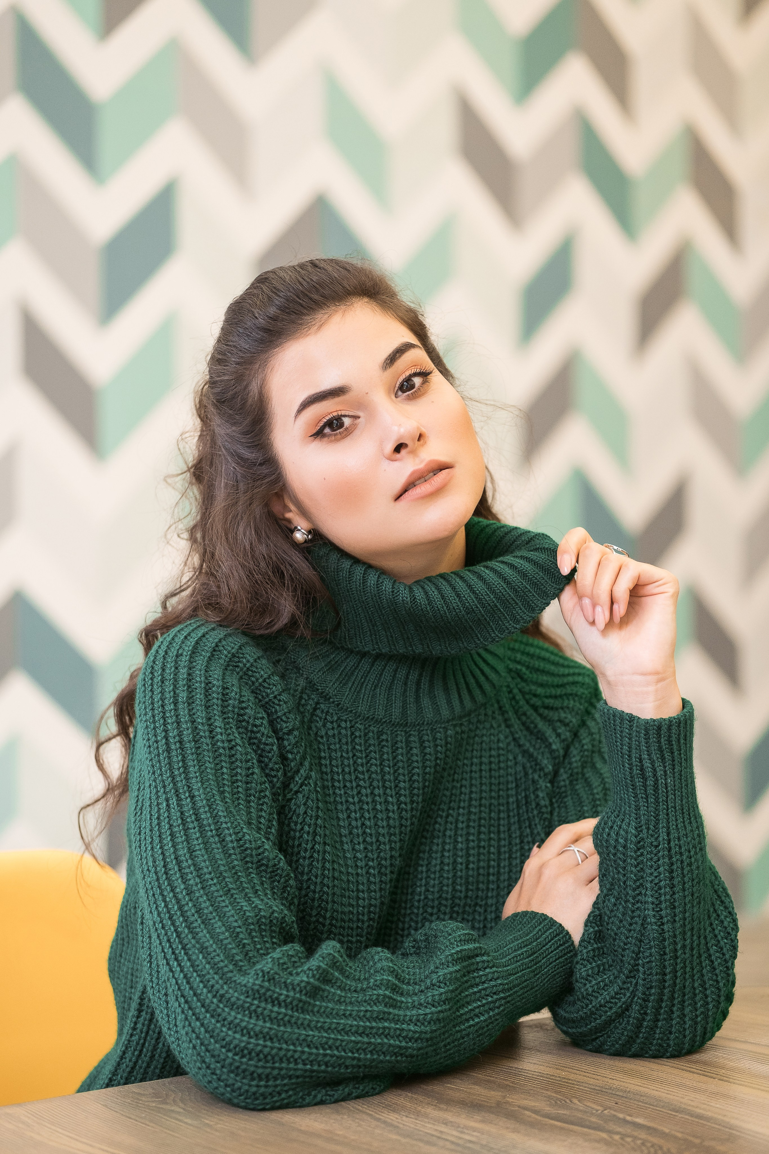 Модель Диана С. в СПб