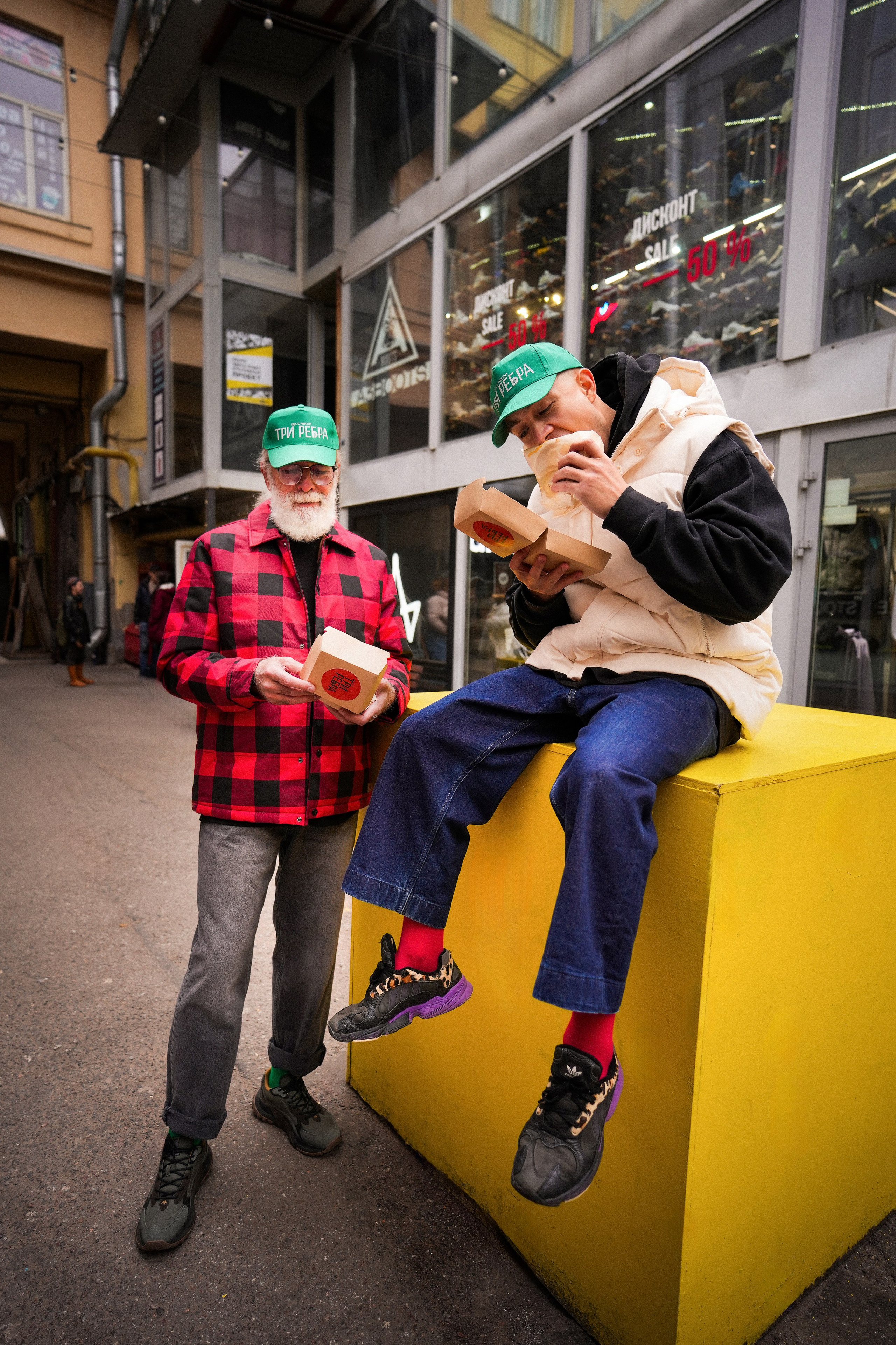 Модель Артём З. в СПб