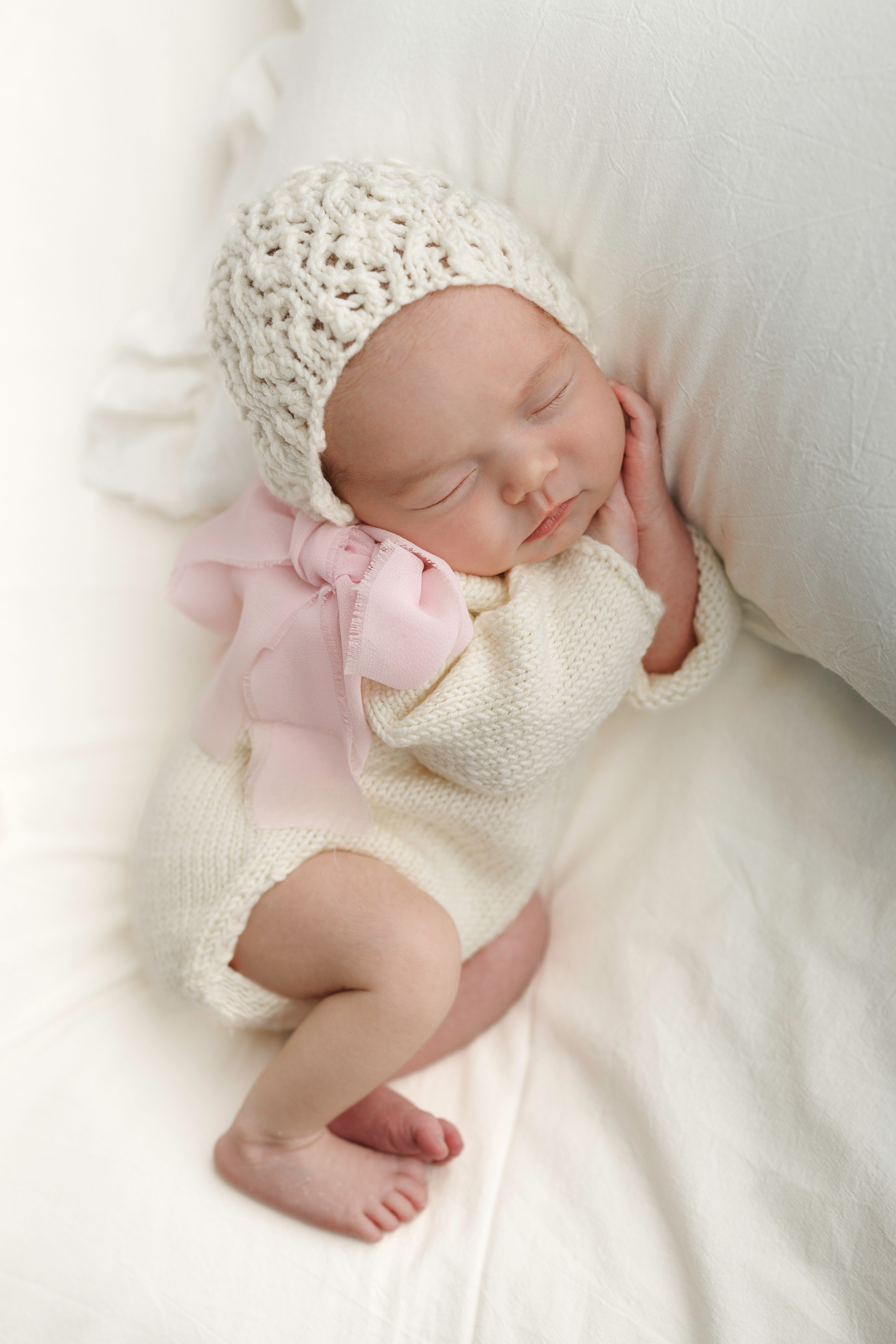 Newborn. Фотограф новорожденных в Москве и области