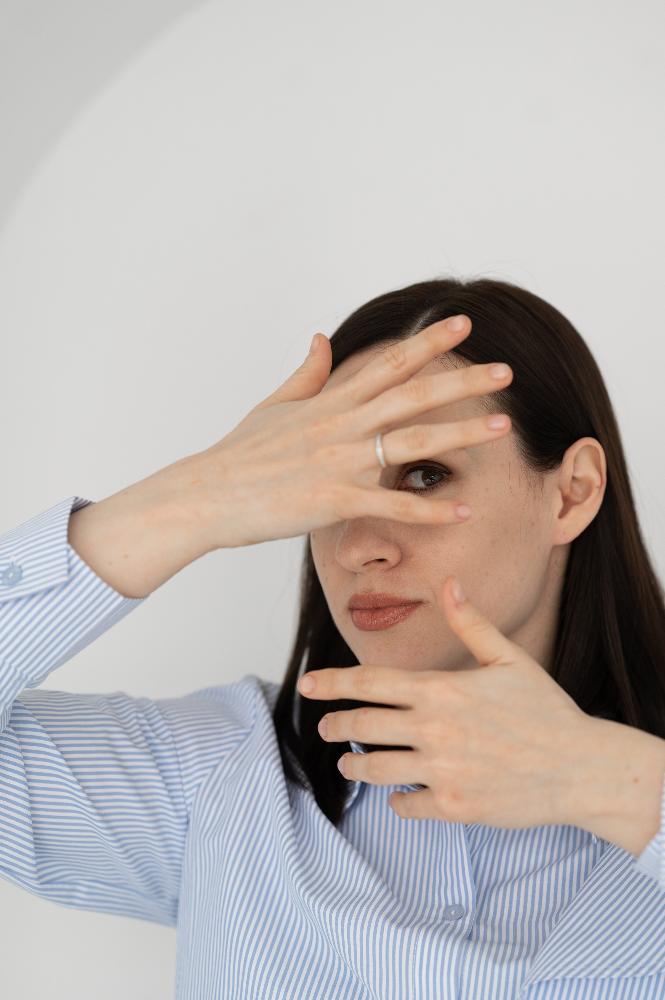 Наши мысли. Фотограф Ким Ангелина