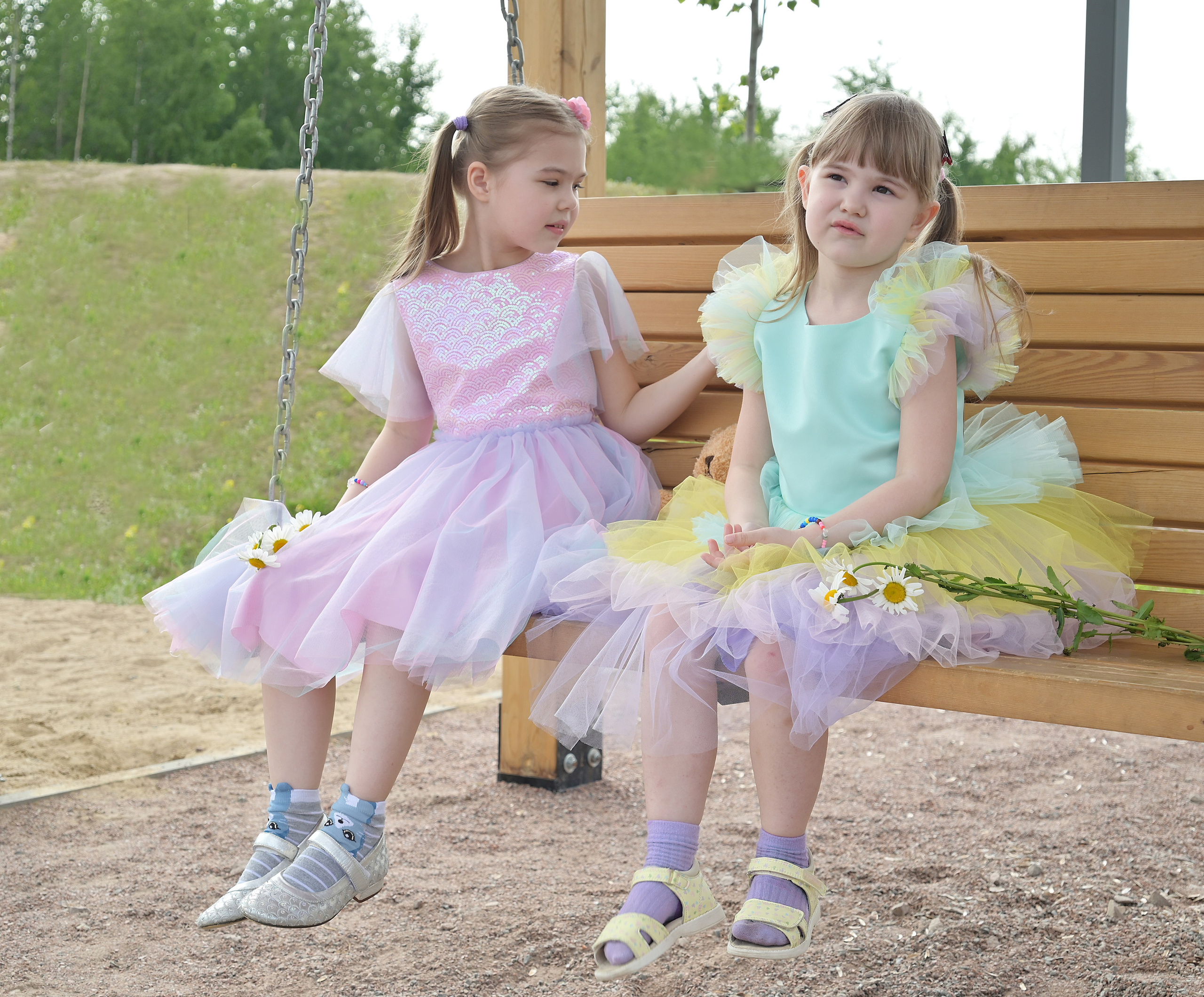 Фото прогулки. Семейный детский фотограф в Санкт-Петербурге и Кудрово Ольга Чивилёва