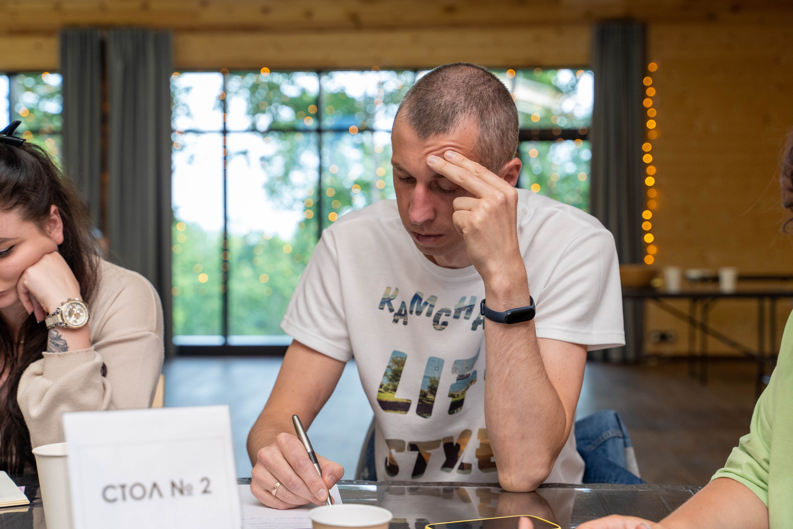 Большой Мастермайнд. Студийный фотограф в Петропавловске-Камчатском