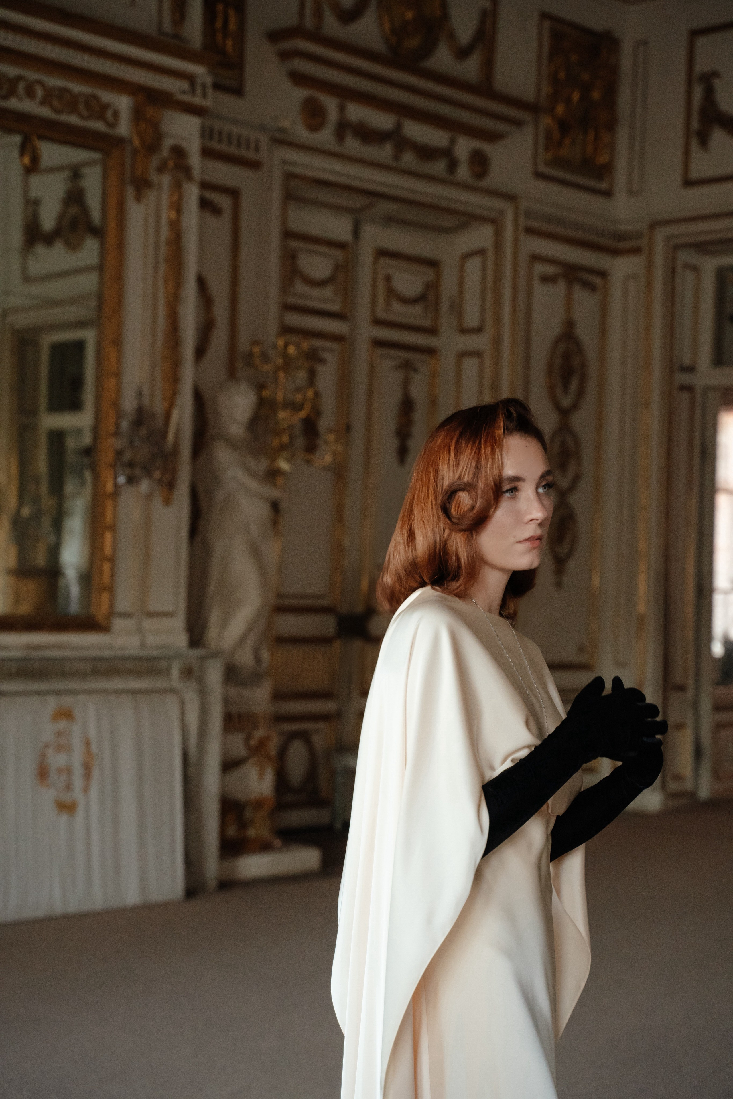 Мари в стране чудес. Портретный фотограф в Москве