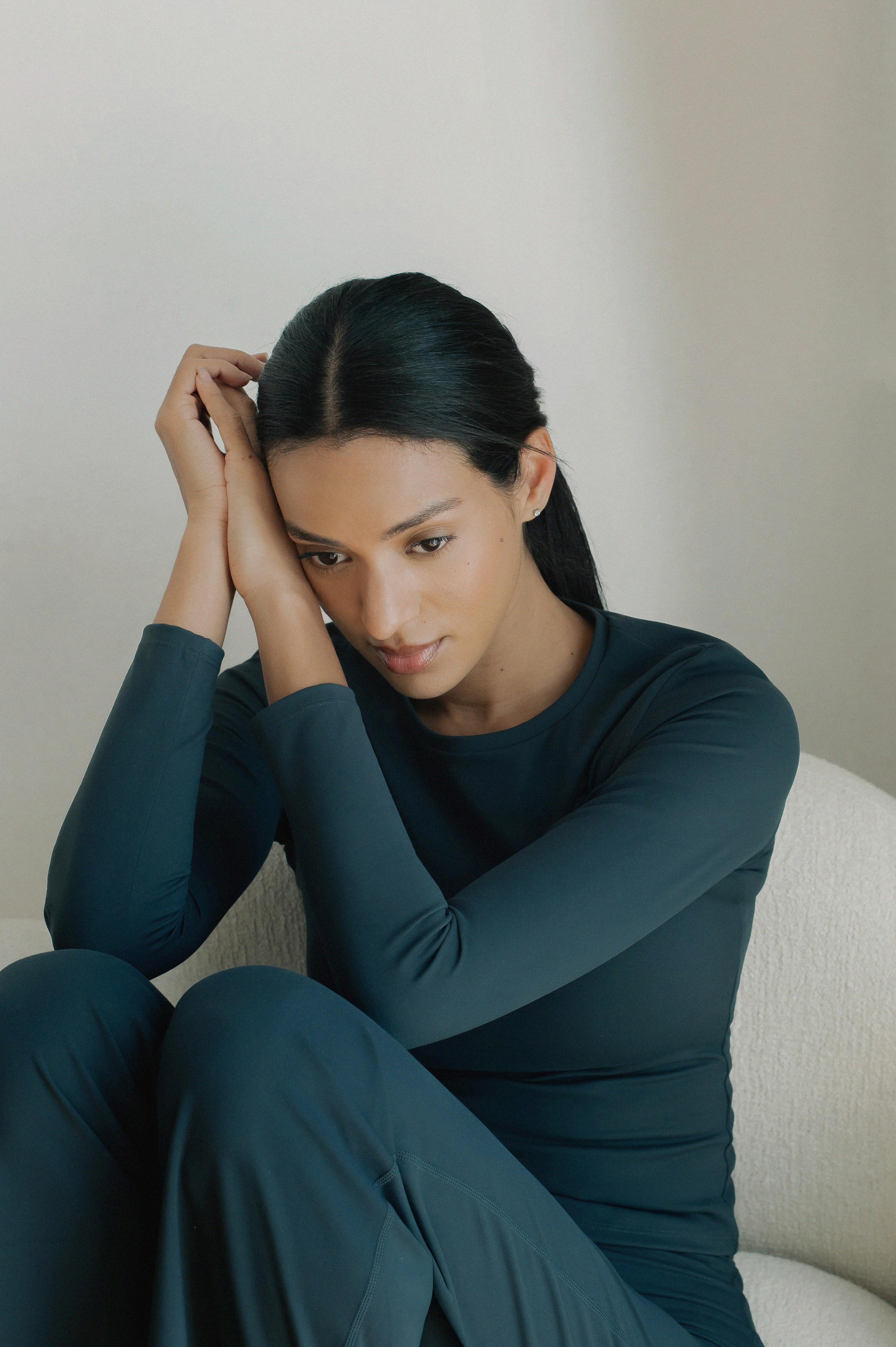 HMNT Active wear Dubai brand. Elizaveta Filchenko. Fashion-photographer and director