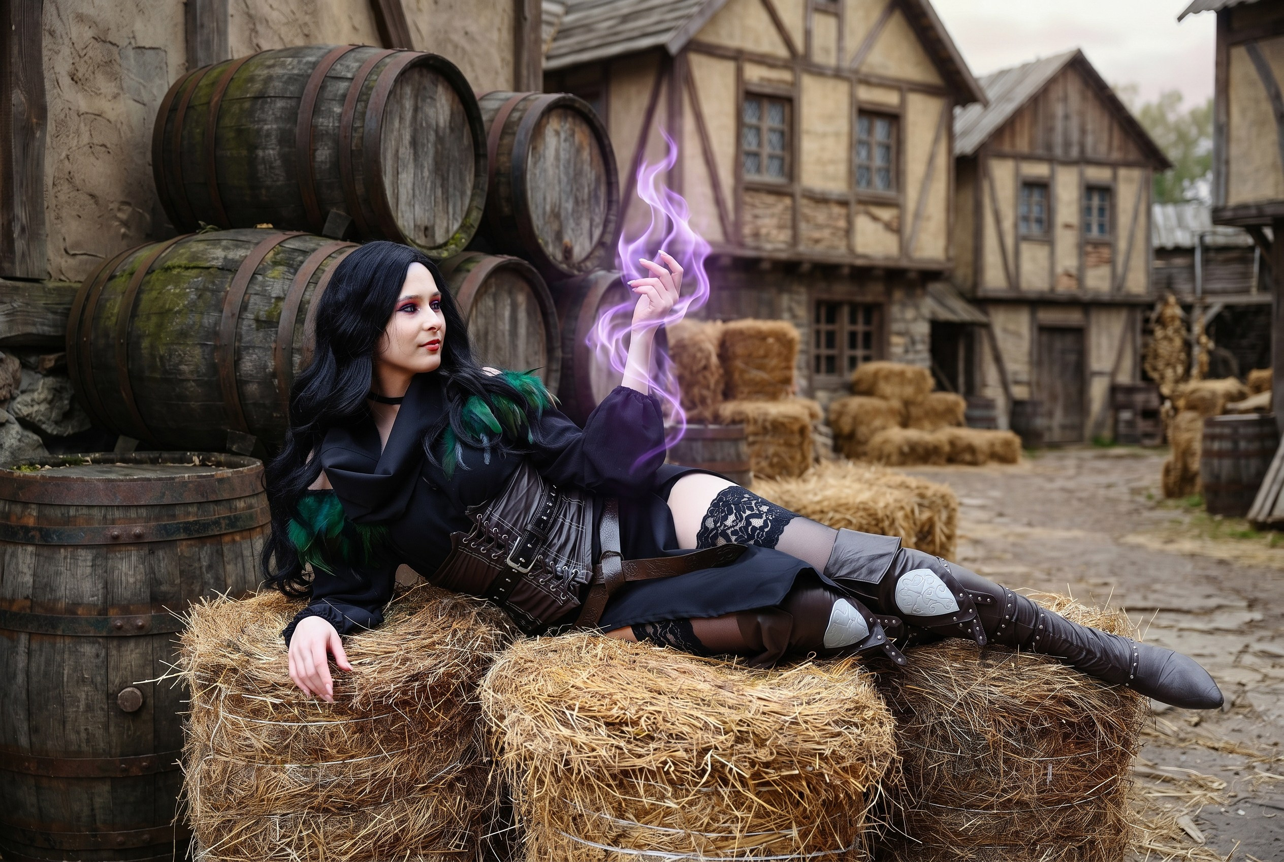 Фестиваль Фэнтези СПб. Фотограф в Санкт-Петербурге Александр Беляшов